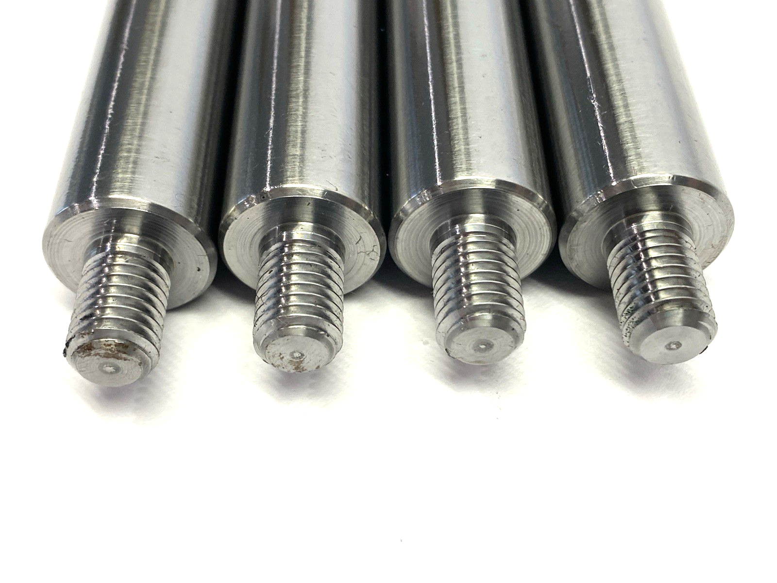 Misumi SFUD20-321-F15-B12-P10-ND10 Linear Shaft 321mm Length PACKAGE OF 4 - Maverick Industrial Sales
