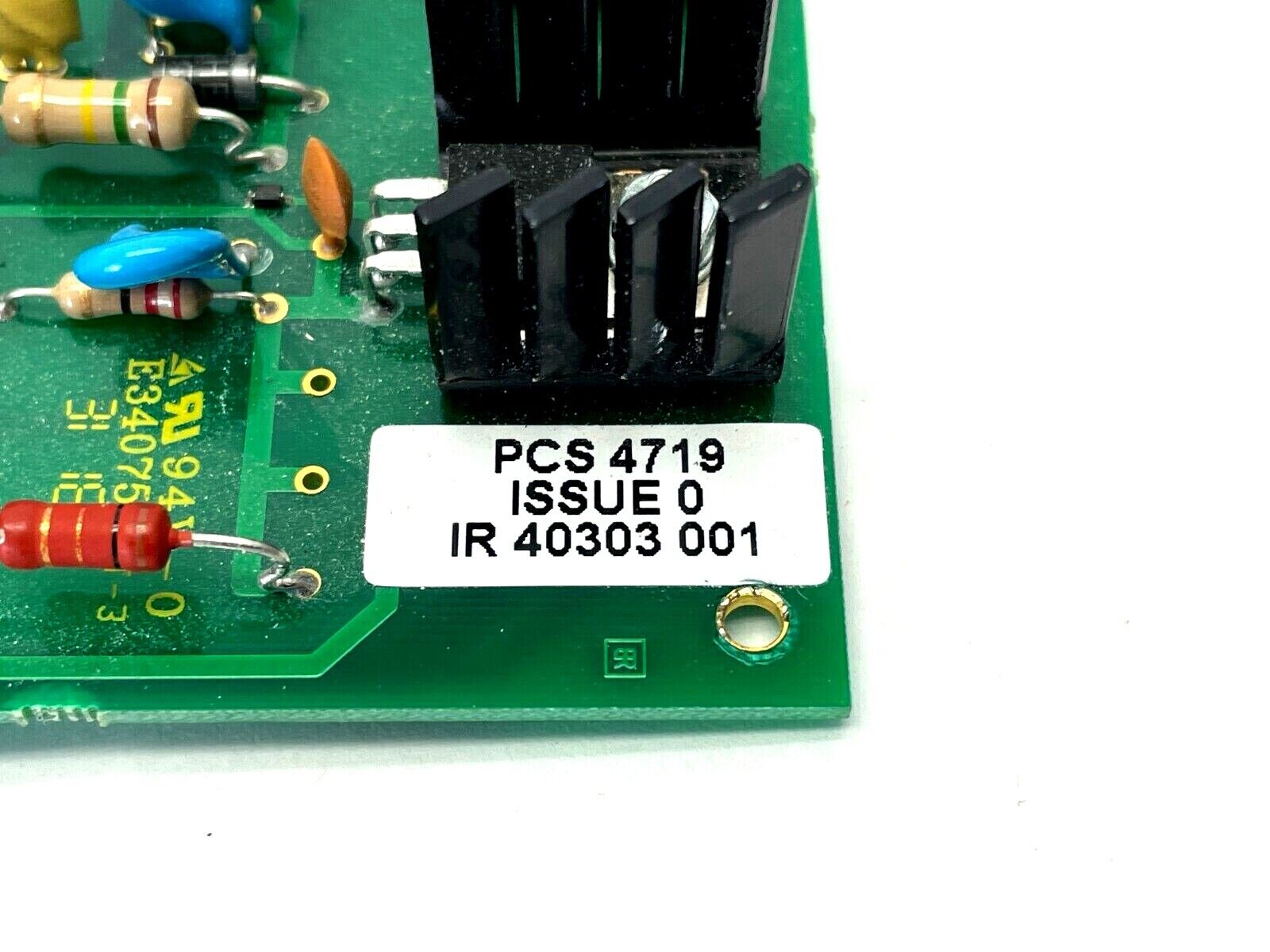Sparc Systems PCS4719 Vibration Board - Maverick Industrial Sales