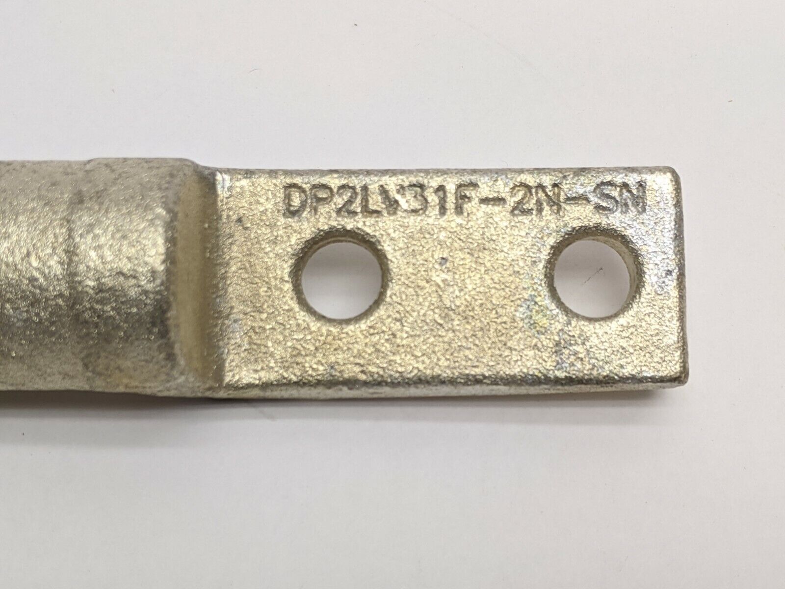 Dossert DP2LV31F-2N-SN Aluminum Alloy Substation Compression Connector - Maverick Industrial Sales