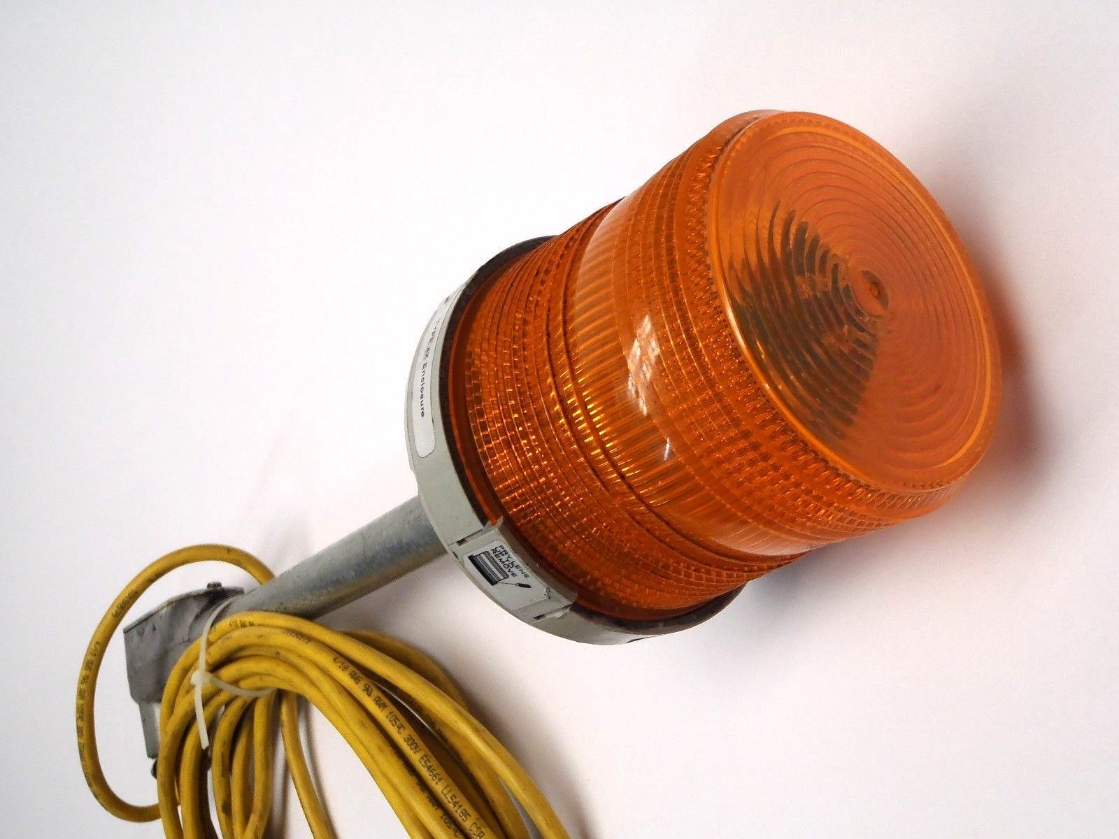 Edwards Adaptabeacon 48SLEDA-G1 24VDC .062 Amps - Maverick Industrial Sales