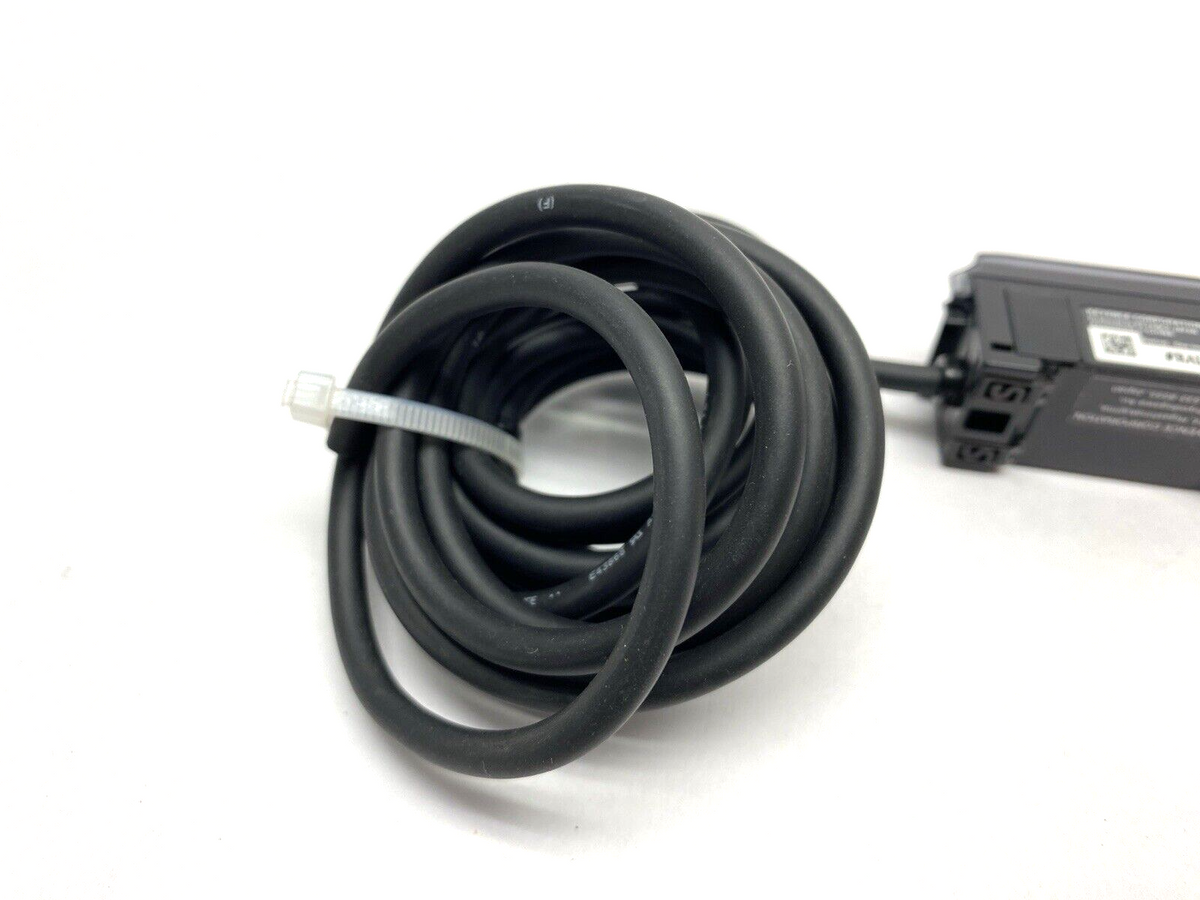 CZ-K1P | Keyence Fiberoptic Sensor Amplifier Main Unit, PNP - Used - Maverick Industrial Sales