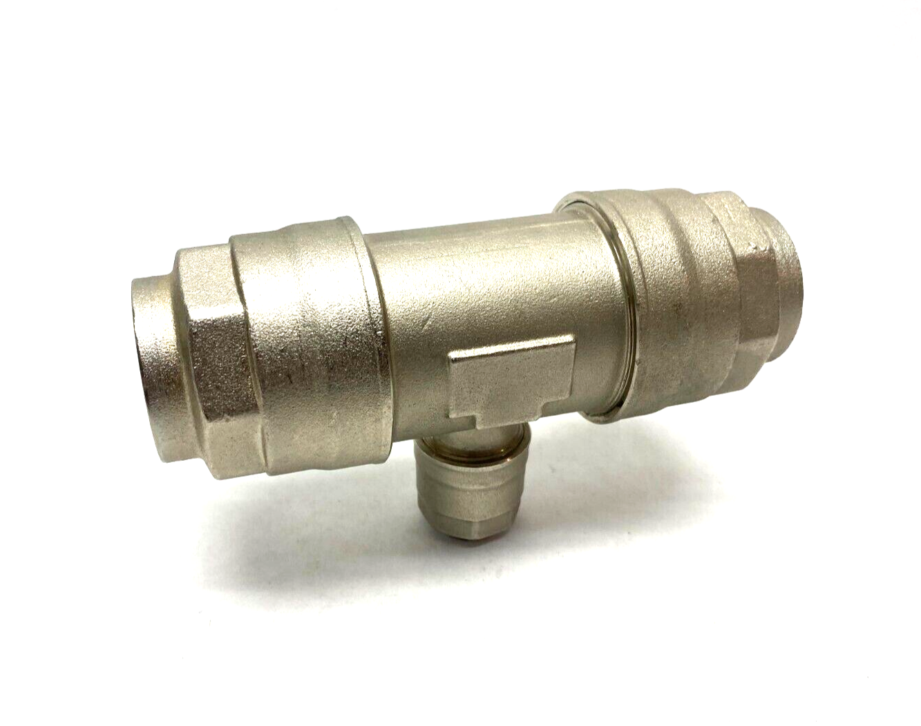 Champion Infinity C90235-40-20 Quick-Lock Outlet Tee Union Fitting 40mm x 20mm - Maverick Industrial Sales