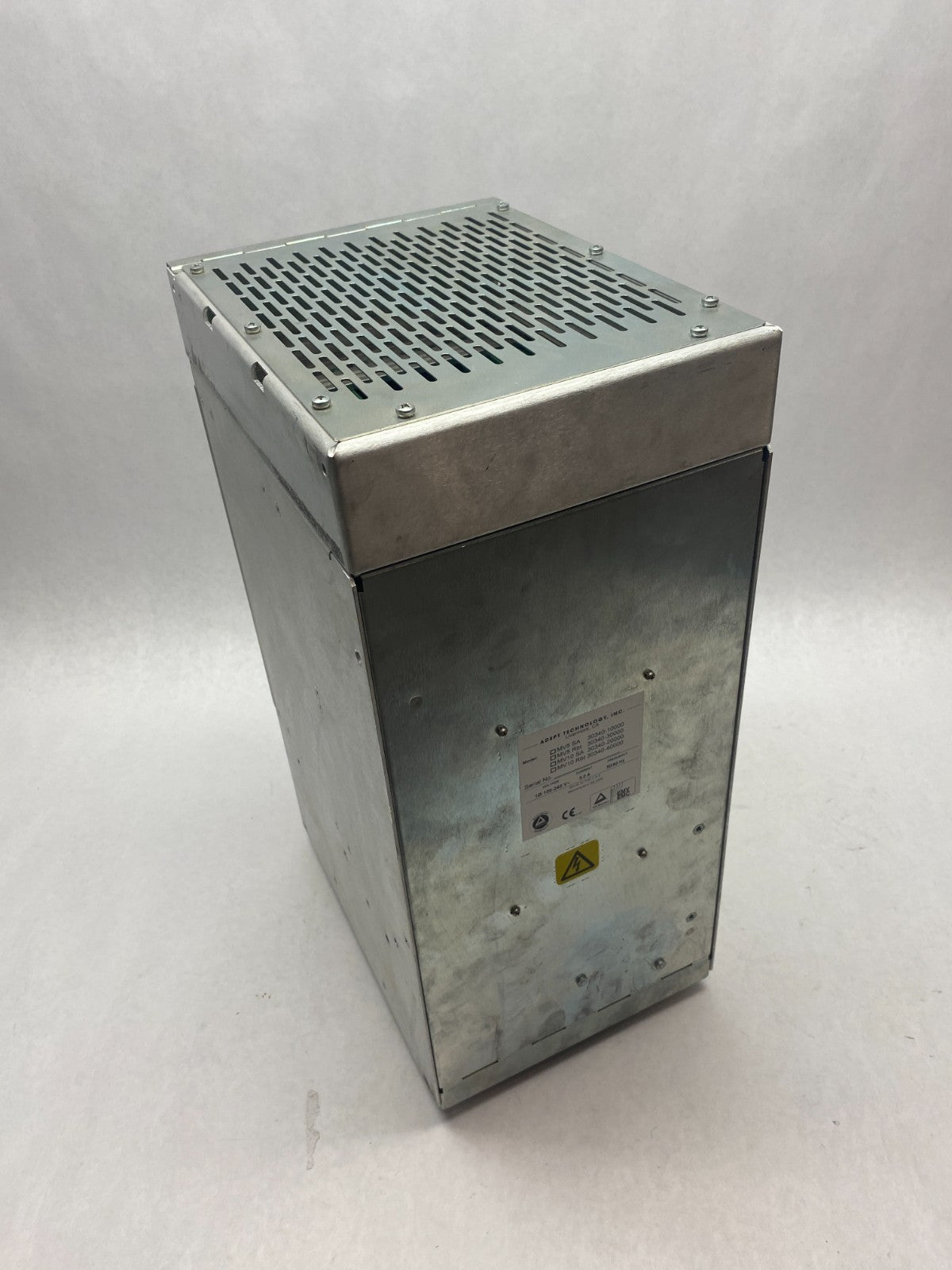 Adept MV-10 Robot Control Rack Assembly 30340-20000 - Maverick Industrial Sales