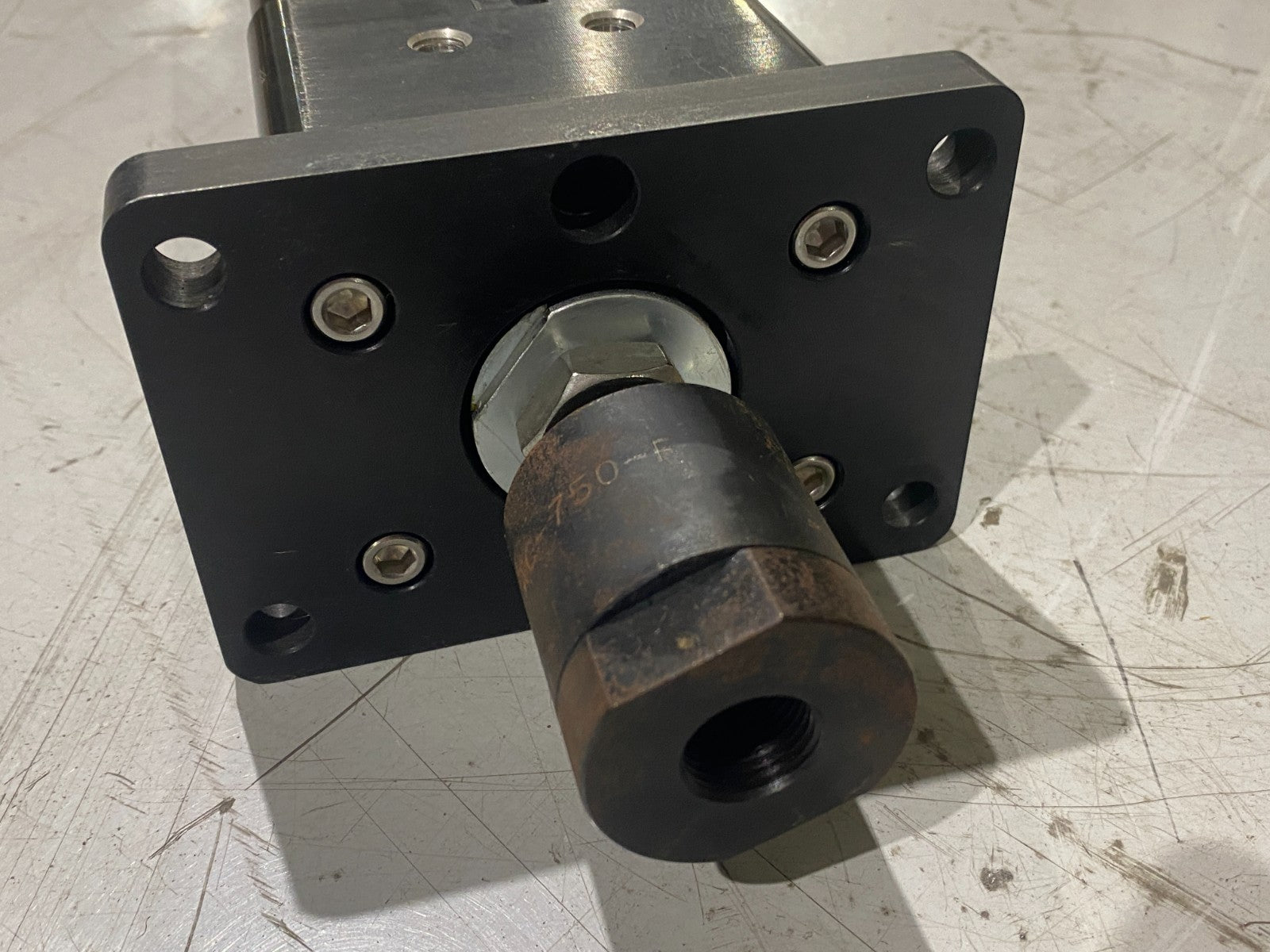 RSA50 BN02 SK32.000 LMI ST1 | Tolomatic Electric Linear Actuator - New – Open Box - Maverick Industrial Sales