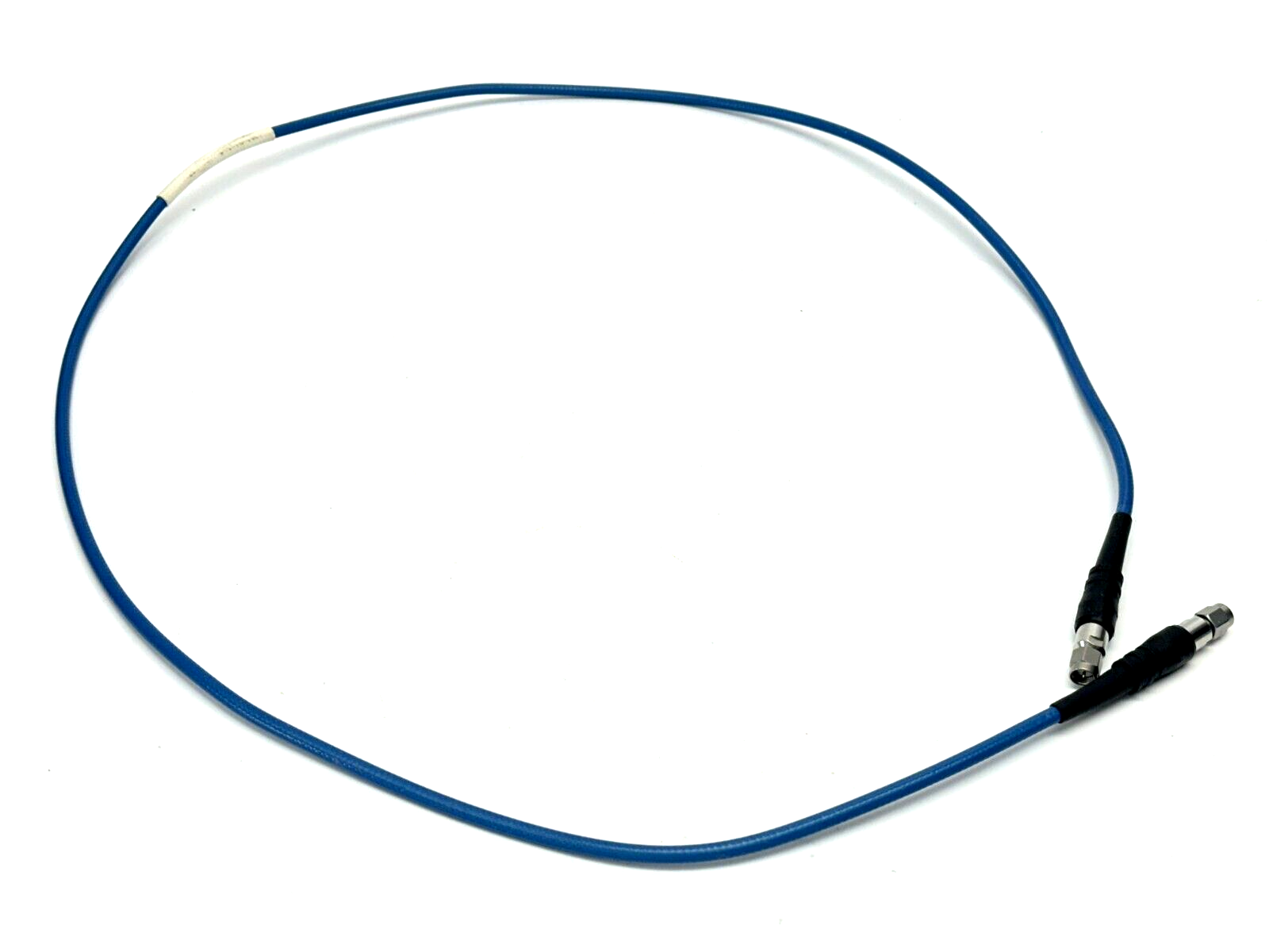 ST18/SMAm/SMAm/48in | Hubert+Suhner RF Cable Assembly 84003373 - Used - Maverick Industrial Sales