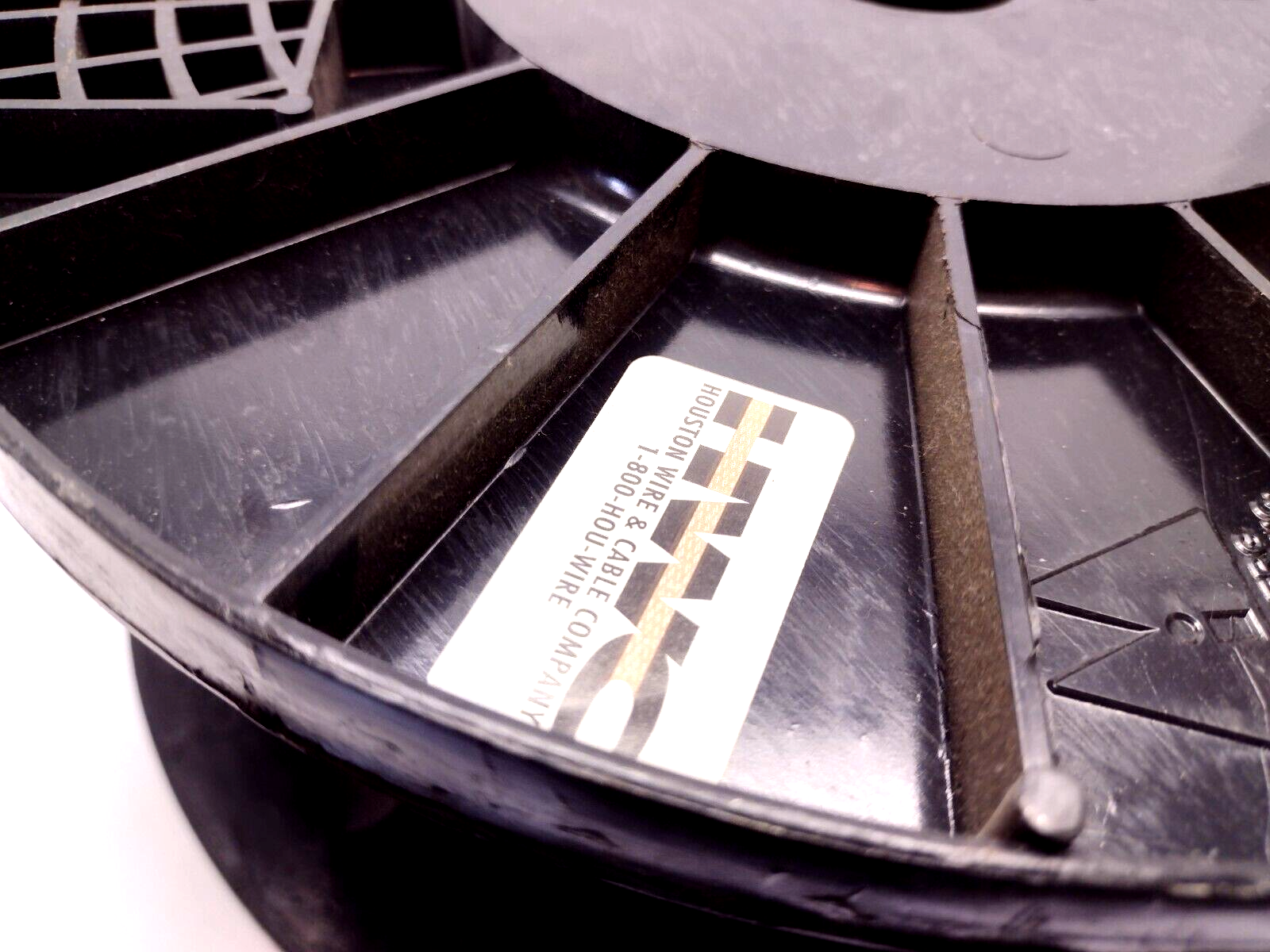 Houston Wire E80256 14 AWG MTW Class K 600V Blue, 10lb Spool