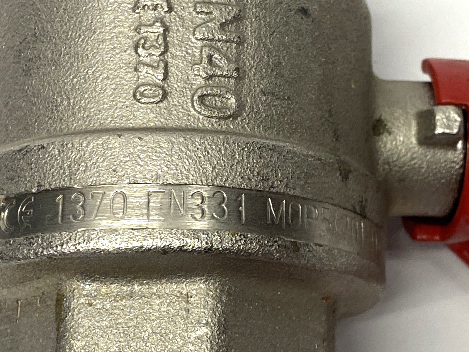 Galaxy CW617N43-09 Stainless Steel Ball Valve DN40 1-1/2" - Maverick Industrial Sales