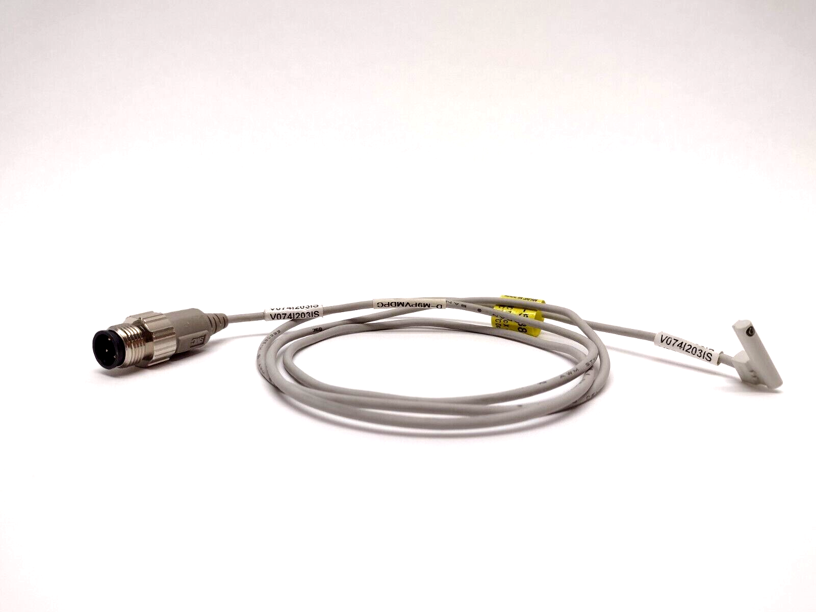 D-M9PVMDPC | SMC Autoswitch 3-Wire PNP Sensor - Used - Maverick Industrial Sales