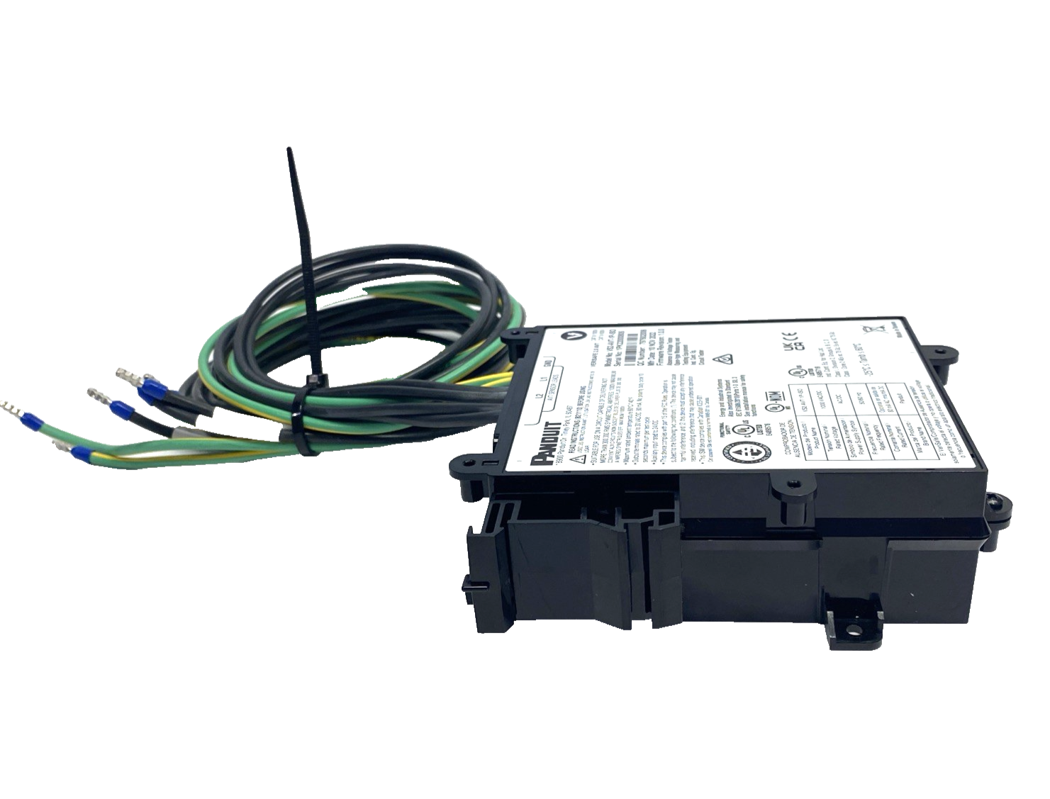 VS2-AVT-1P-ISO | Panduit Single-Phase Isolation Module - New – Open box - Maverick Industrial Sales