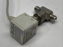 SMC ISE50-T2-62L Digital Pressure Switch CUT CORD - Maverick Industrial Sales