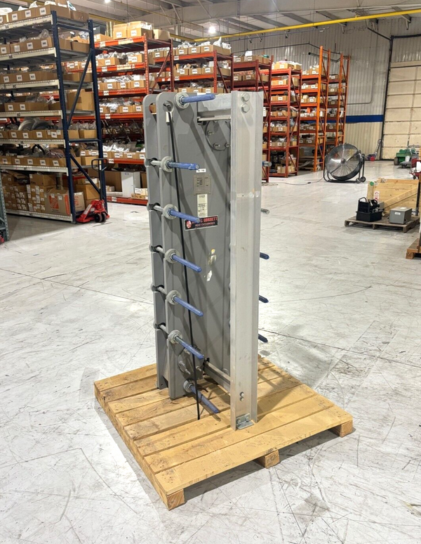 Bell & Gossett Xylem Heat Exchanger, 280408, P47 Custom, HX 190, 2016 - Maverick Industrial Sales