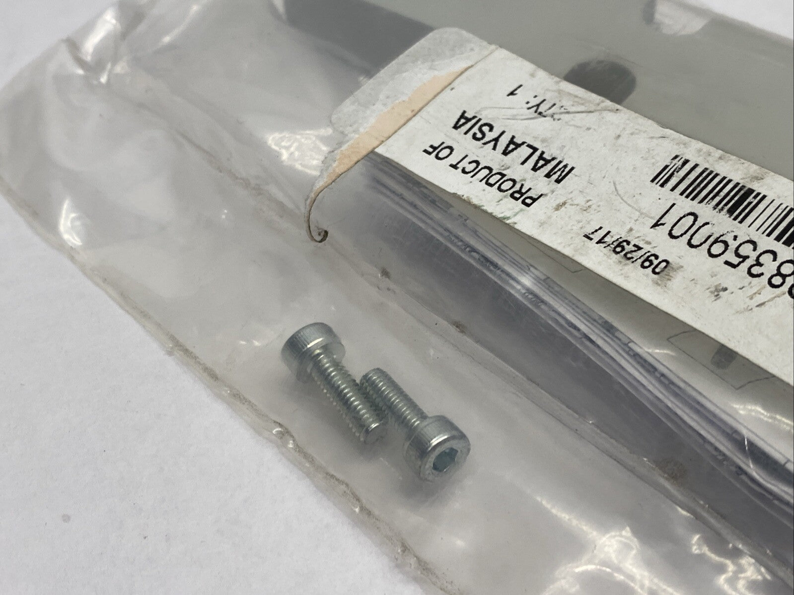 Numatics P503AB428359001 Pneumatic Manifold Blanking Plate - Maverick Industrial Sales