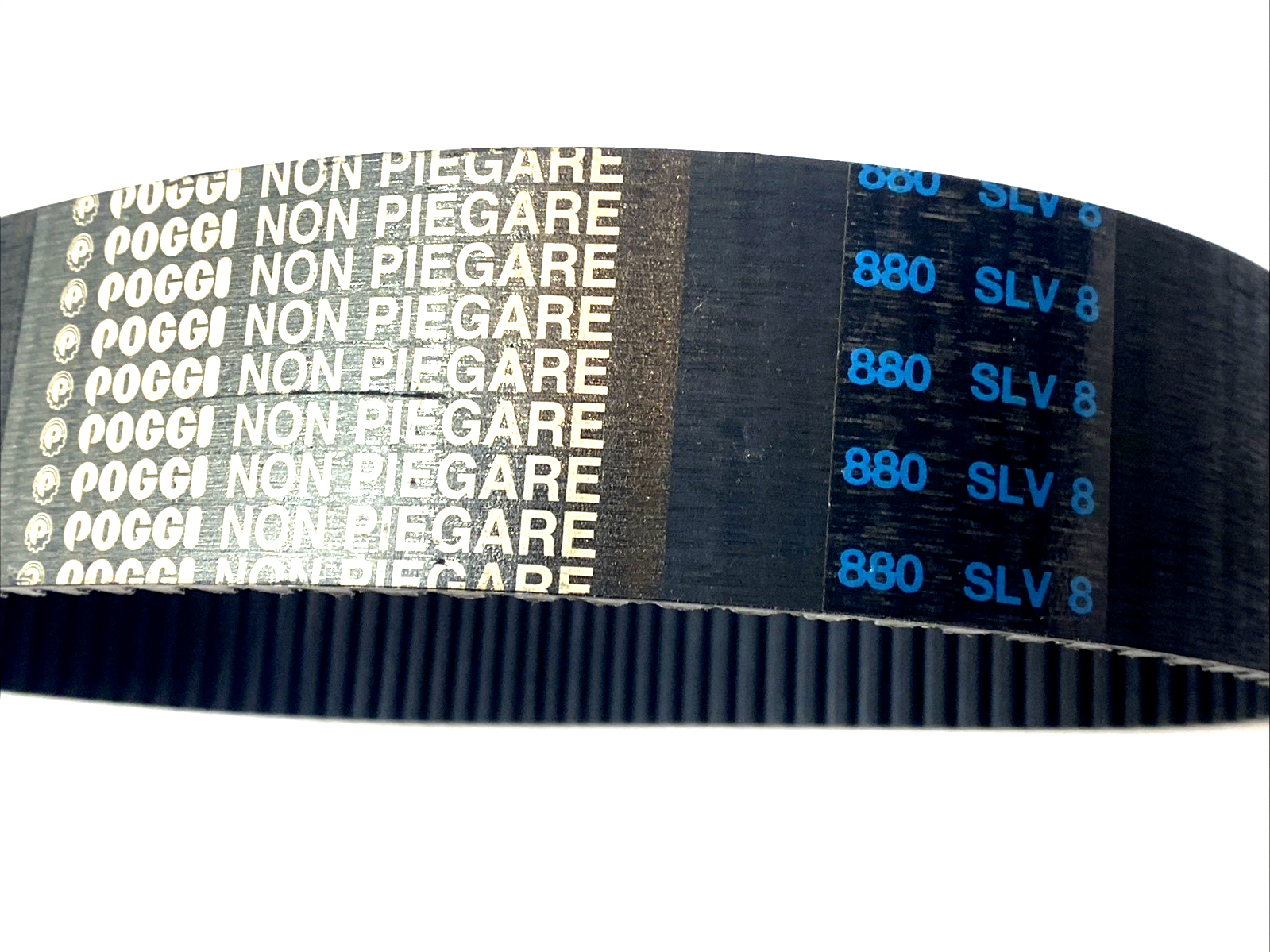 POGGI 880 SLV8 Timing Belt 8mm Pitch 880mm L x 50mm W - Maverick Industrial Sales