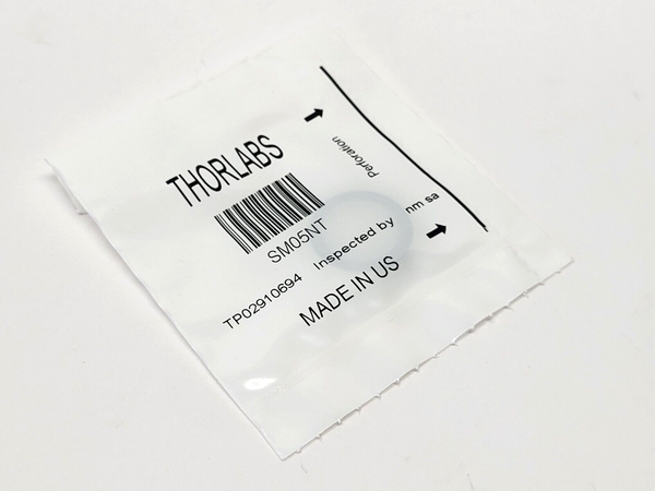 Thorlabs SM05NT Locking Ring - Maverick Industrial Sales