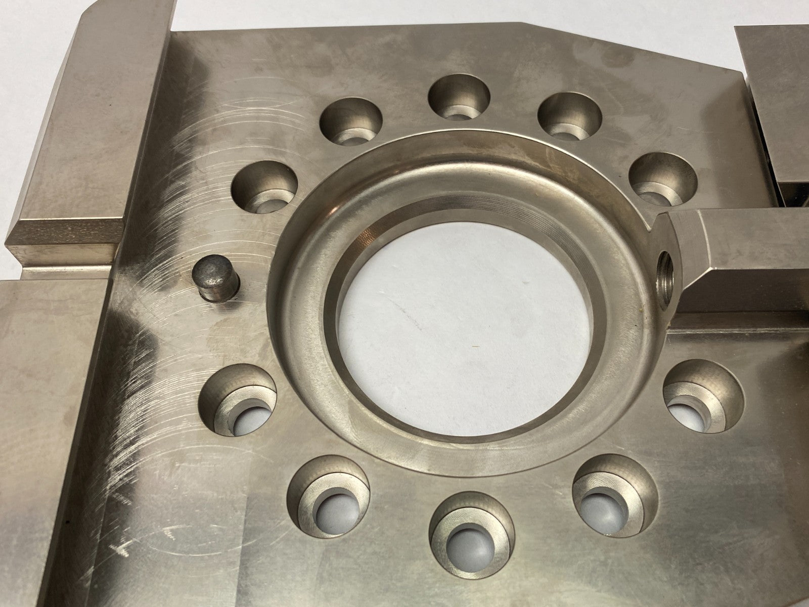 Atlas Copco 84413.00019 Quick-Change System Plate NO BOTTOM LOCK PLATE - Maverick Industrial Sales