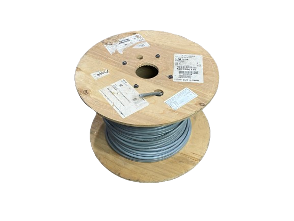 Lapp 601404 OFLEX Unshielded Gray Multiconductor Cable 14AWG LOT OF 10' - Maverick Industrial Sales