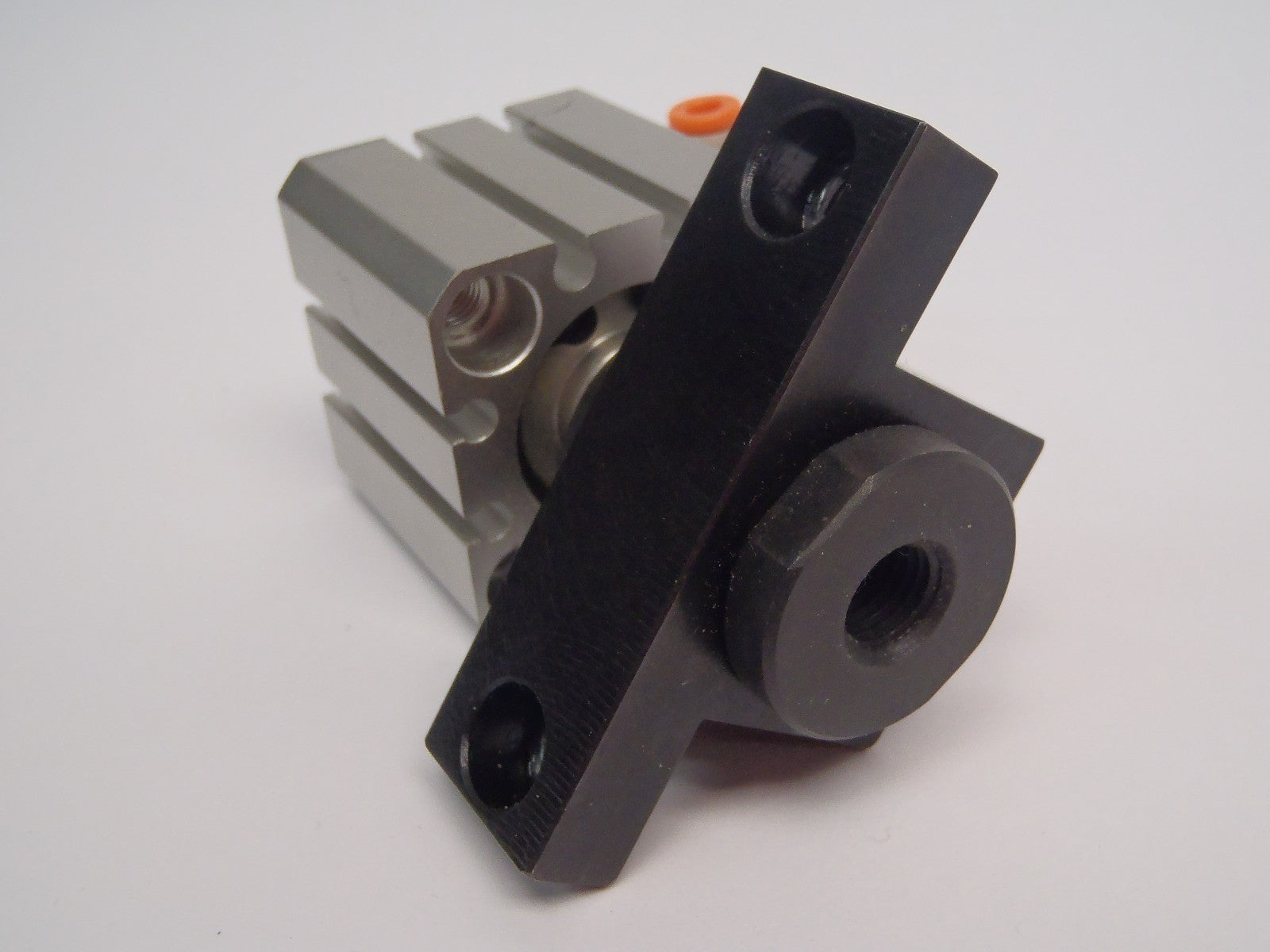 SMC CDQSB25-5DM CQS Compact Cylinder Max. Press. 1.0MPa - Maverick Industrial Sales