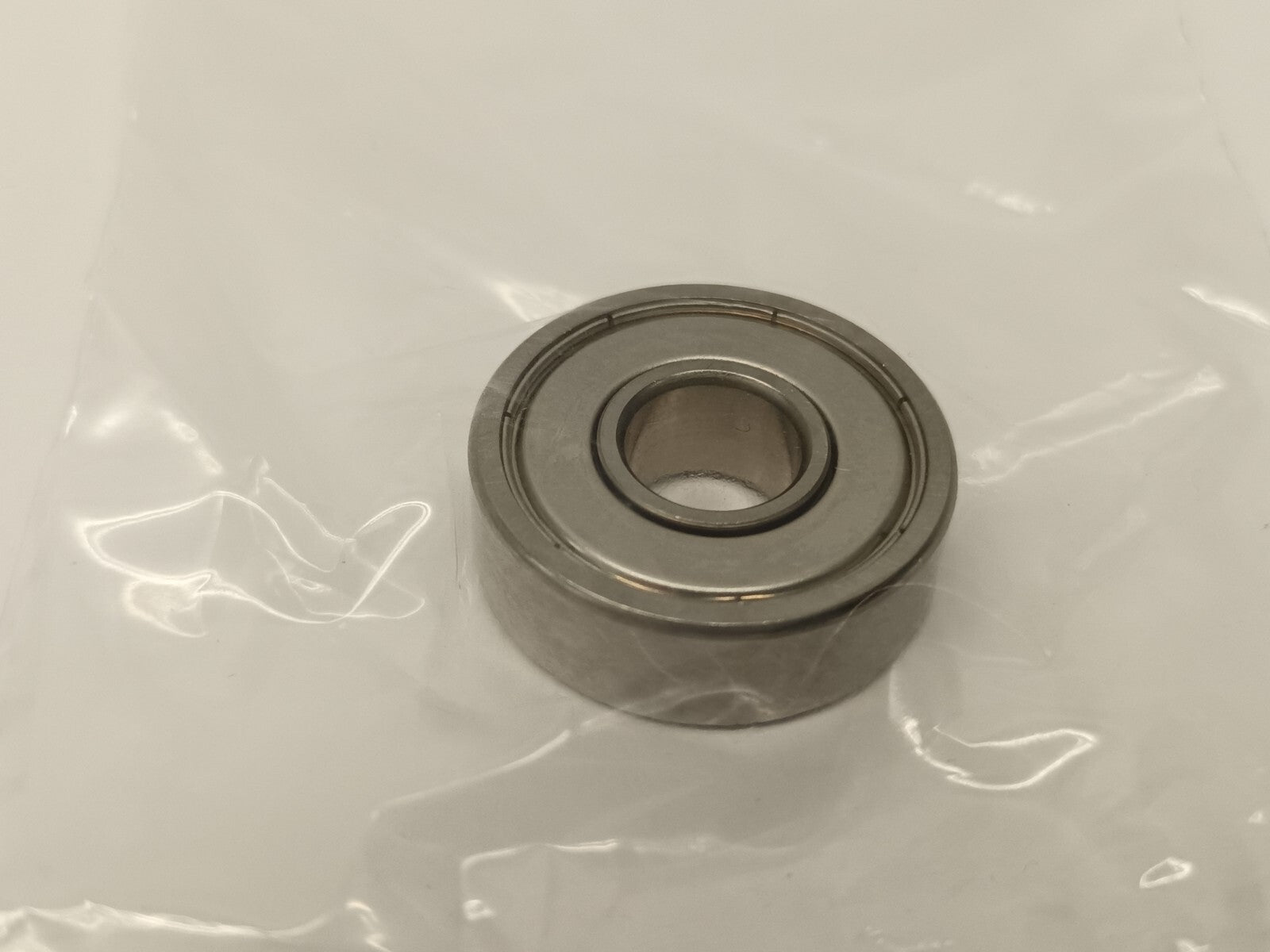 EZO 608HZZP6MC3SRL Miniature Ball Bearing 0.315" Bore 0.276" Wide 0.866" OD - Maverick Industrial Sales