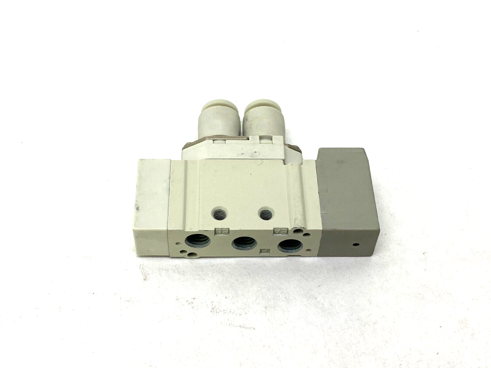 SMC SYA3120-C4 Body Ported Air Pilot Valve - Maverick Industrial Sales