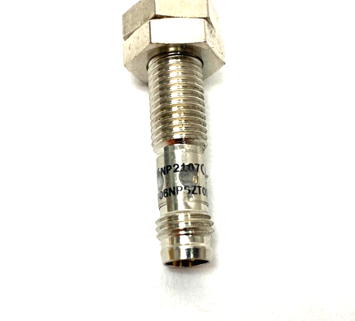 Sick IME08-06NPSZT0S Inductive Proximity Sensor M8 3-Pin Connection 1071208 - Maverick Industrial Sales