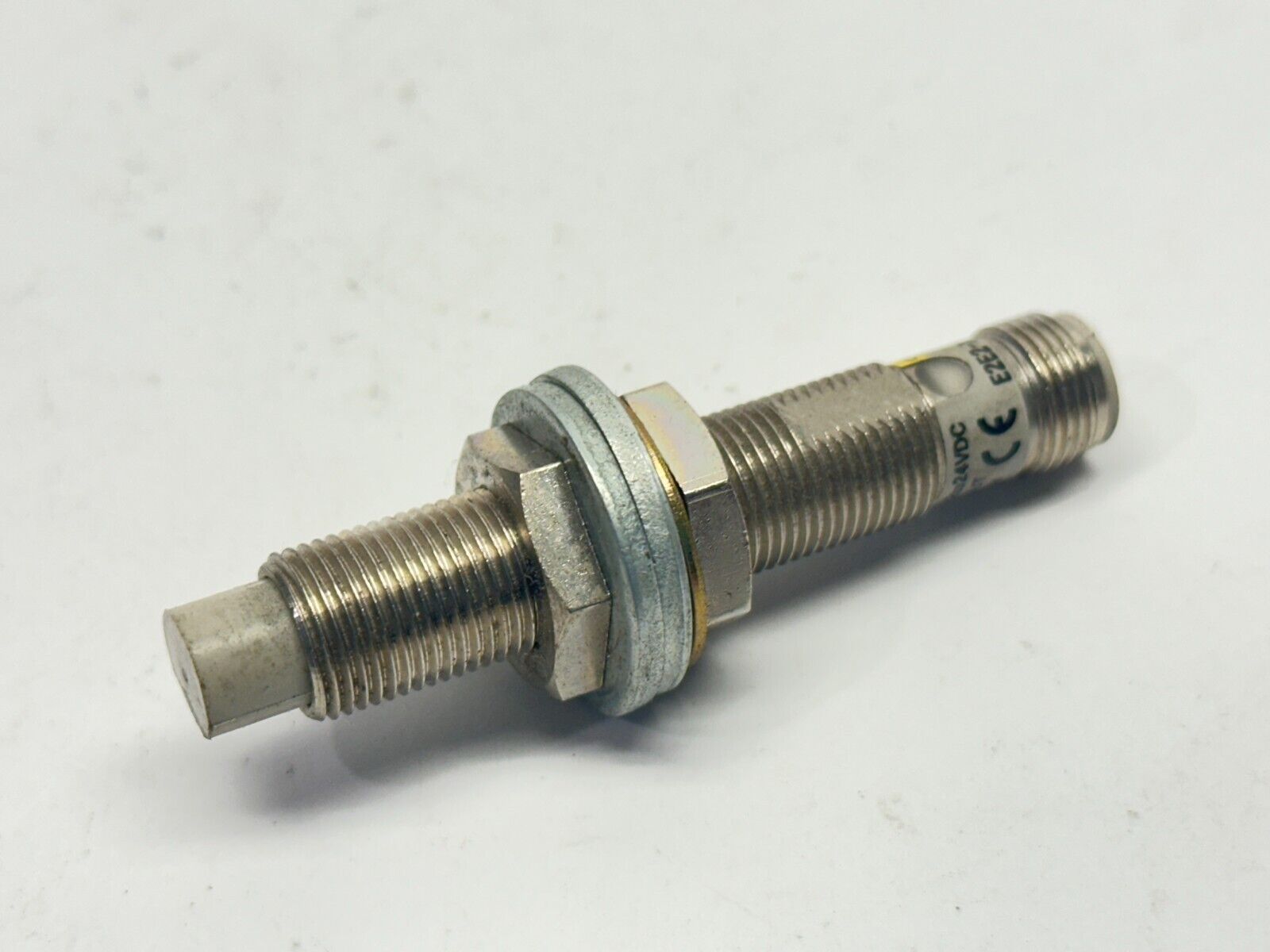 Omron E2E2-X5MB1-M1 Proximity Sensor 12-24VDC - Maverick Industrial Sales