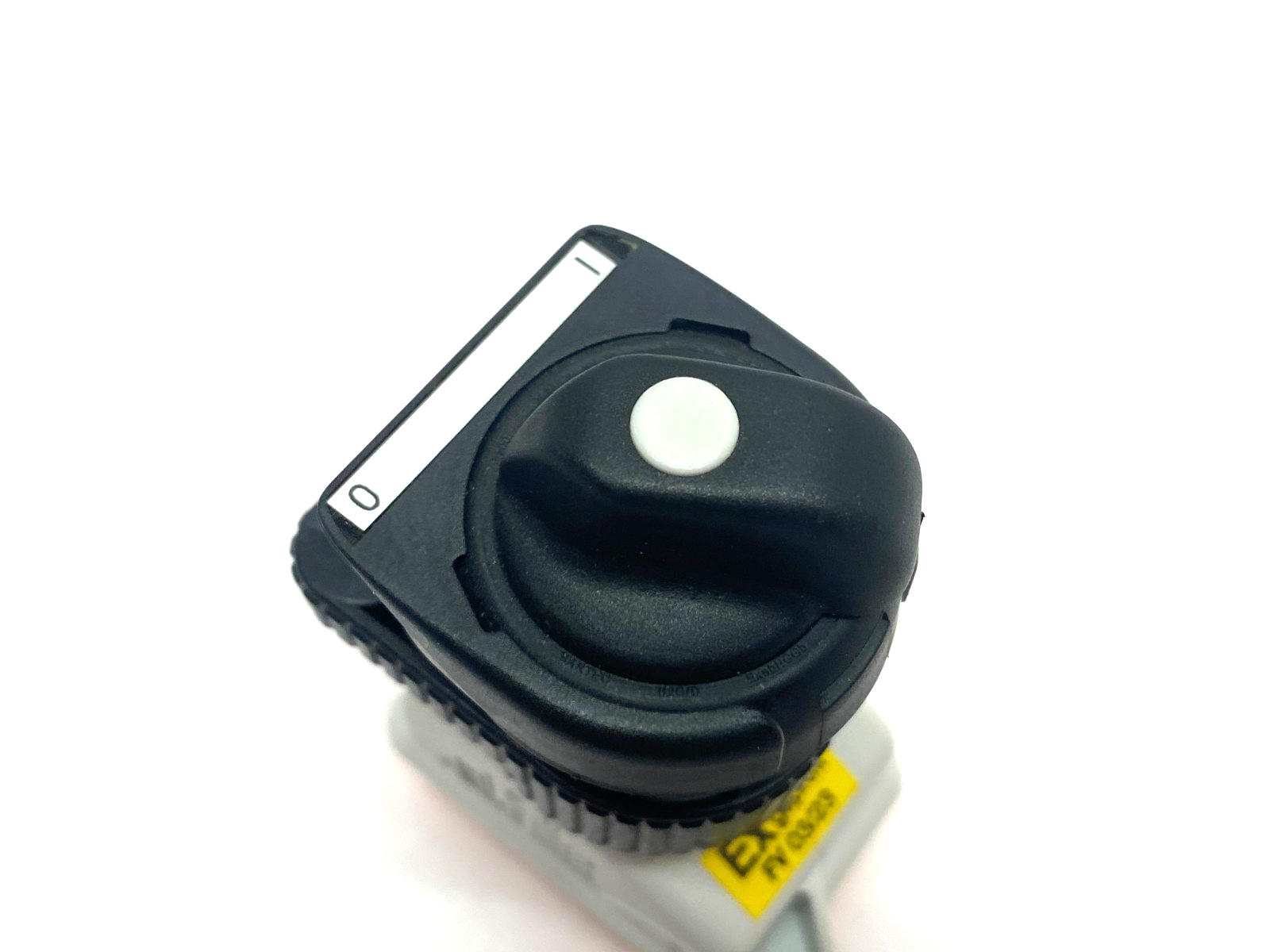 07-3400-S210 | Bartec ComEX Switch Module, 2-Pos, Latching w/ 07-3323-2.00 - Used - Maverick Industrial Sales