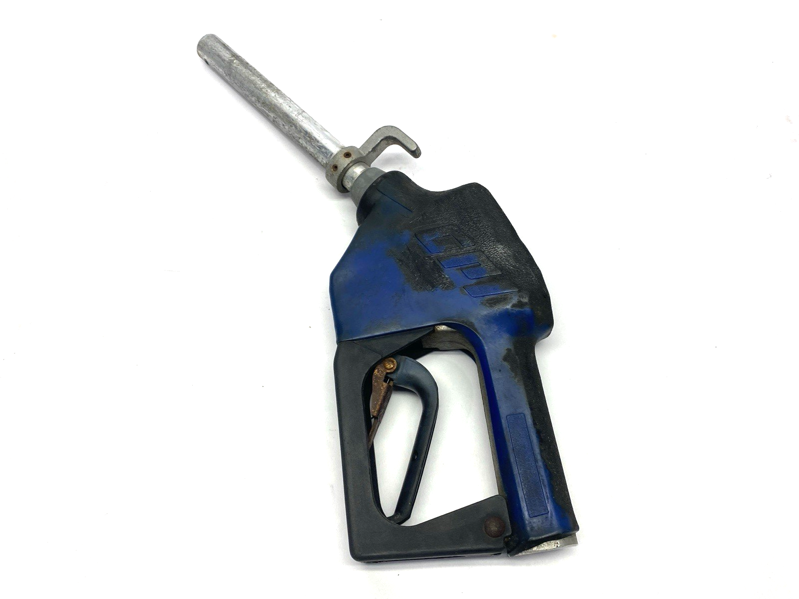 53225 | Great Plains Industries Unleaded Automatic Shut-Off Nozzle 3/4" NPT - Used - Maverick Industrial Sales