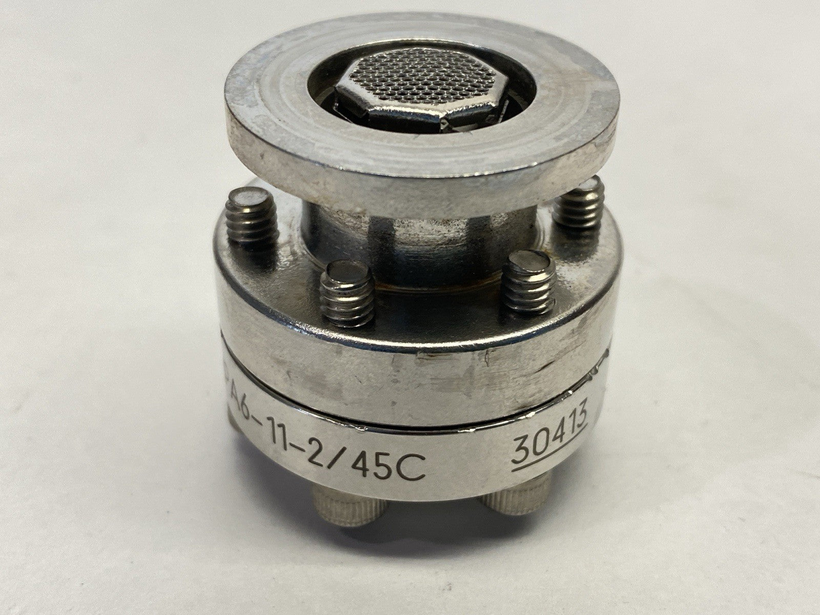 MPA6-11-2/45C | Ferran Scientific Quadrupole Mass Spectrometer Sensor - Used - Maverick Industrial Sales