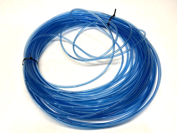 SMC TIUB07 Blue Polyurethane Tubing 1/4" OD x .17" ID 2lb Coil - Maverick Industrial Sales