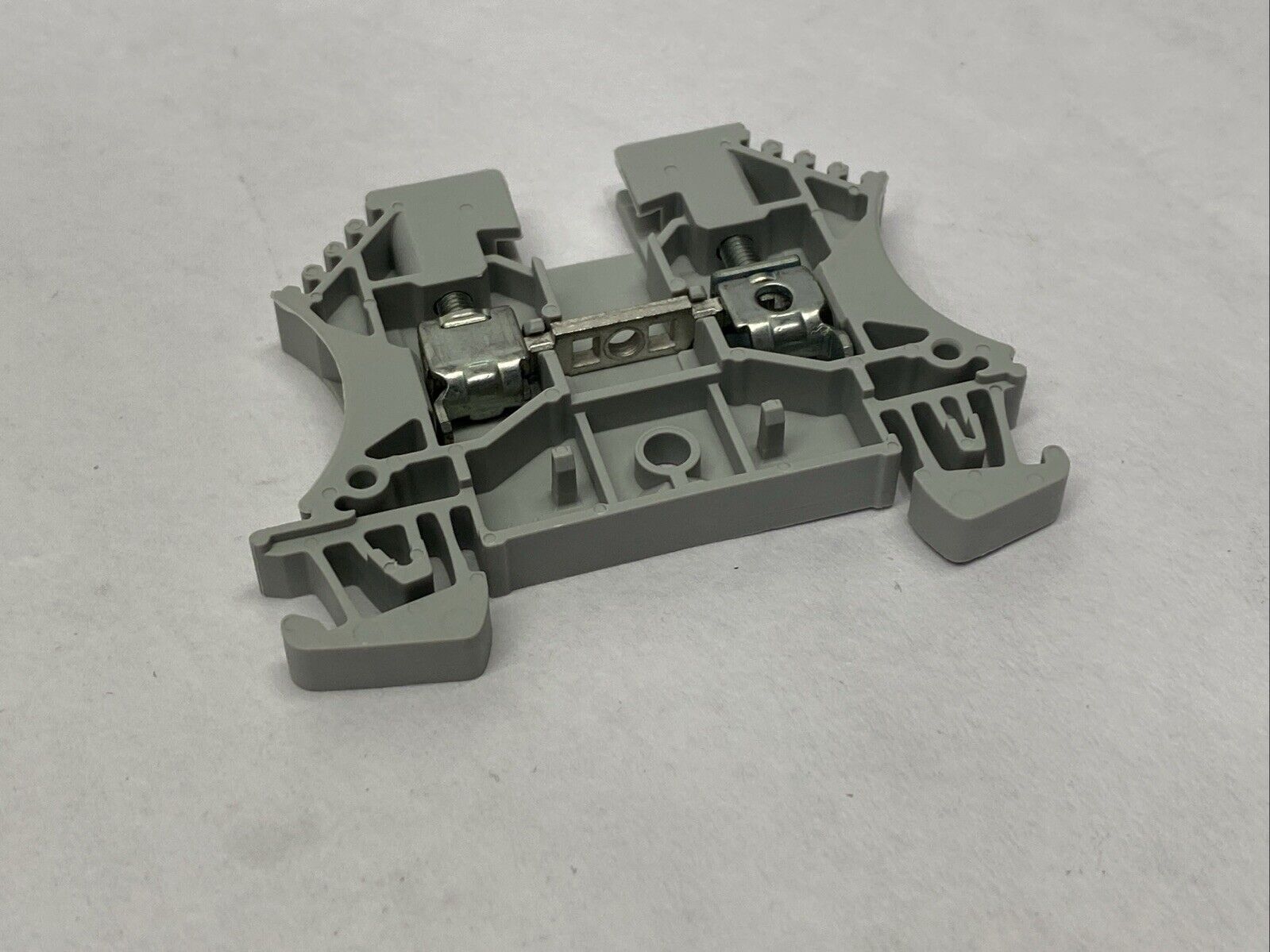 Allen Bradley 1492-J4 Terminal Block 35A 600V 4mm Feed Through Gray LOT OF 17 - Maverick Industrial Sales