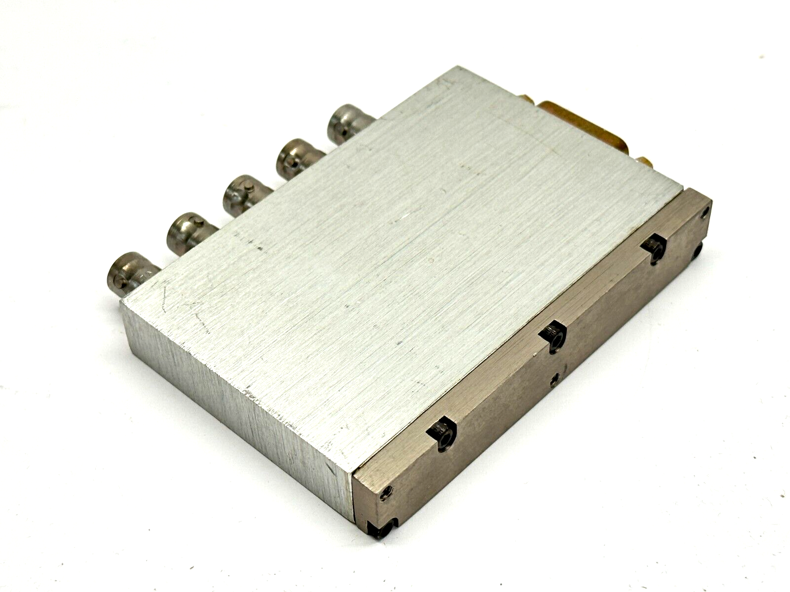 Matrix Systems 7704-DR-50 Coaxial Relay Module 7000 Series Options DR 50 - Maverick Industrial Sales