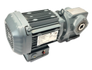 SEW SA37 DRS71M4 Eurodrive Gear Motor 1690/59 RPM 3/4 HP 87.7314473702.001X16.90 - Maverick Industrial Sales