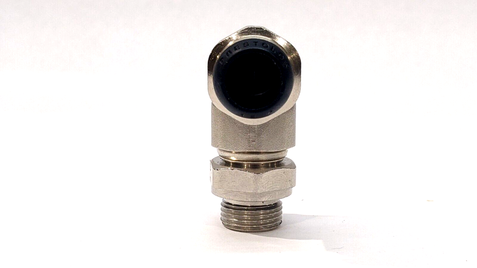 Parker C64SPB12-3/8 Compact Adjustable Male Elbow BSPP - Maverick Industrial Sales