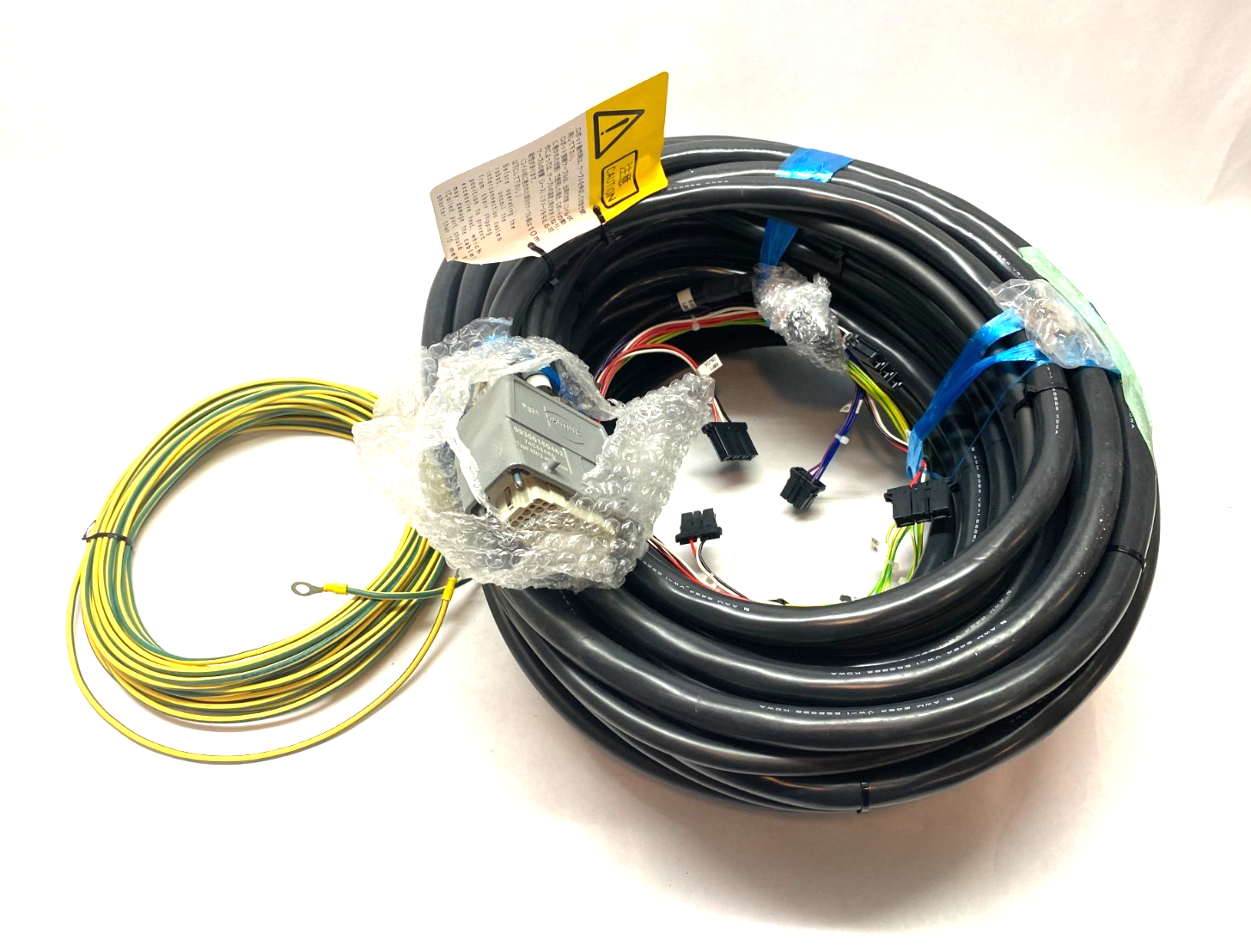 Fanuc A05B-2611-H102 Robot Cable Assembly CPL RCC NON-FLEX 20m - Maverick Industrial Sales