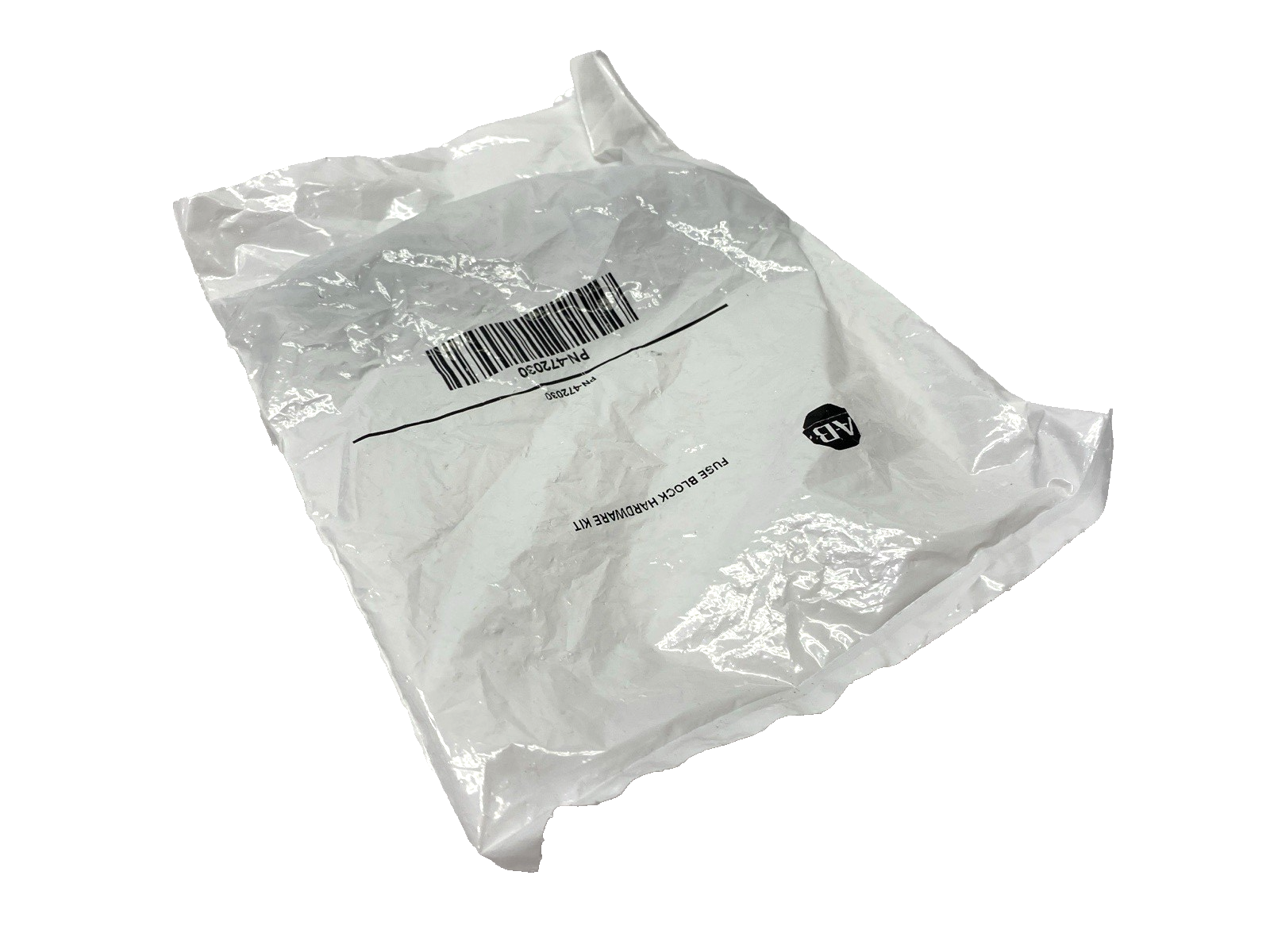 472030 | Allen Bradley Fuse Block Hardware Kit - New - Maverick Industrial Sales