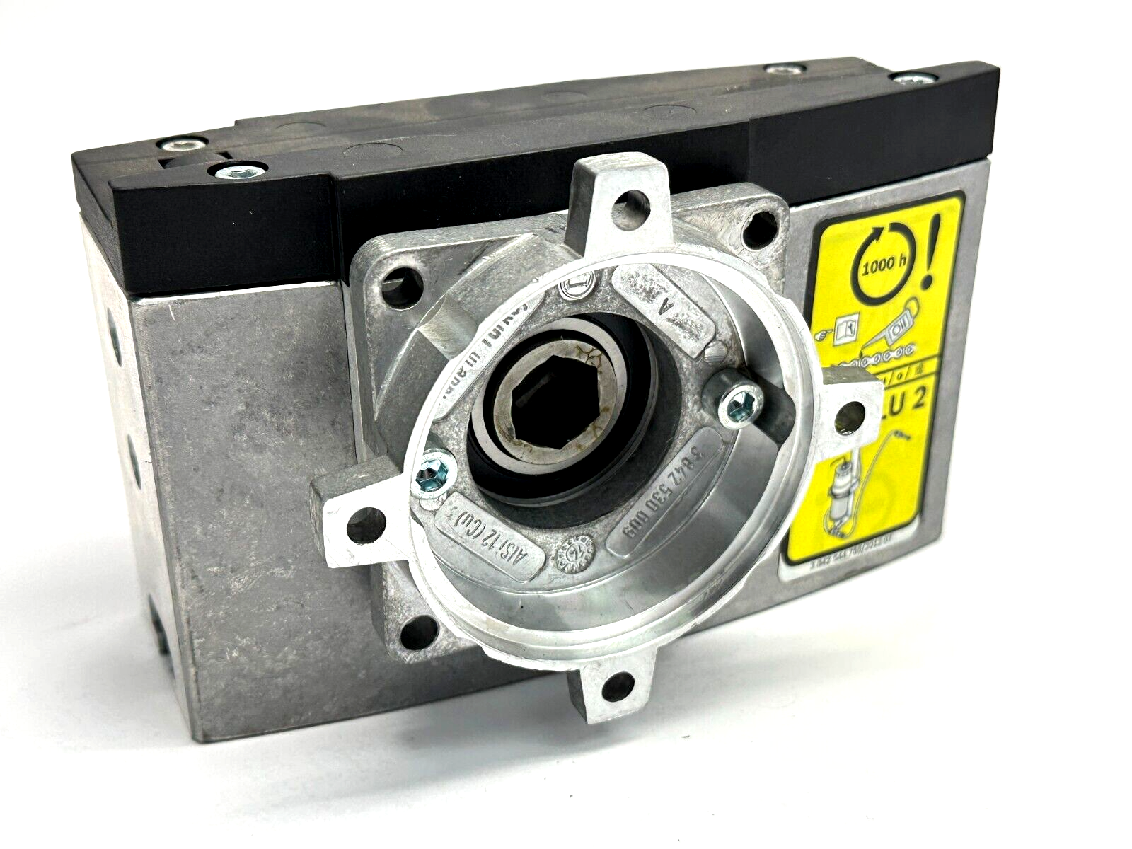 Bosch Rexroth 3842536803 Return Unit UM 2/R VPLUS w/ 3842530009 FLANGE - Maverick Industrial Sales