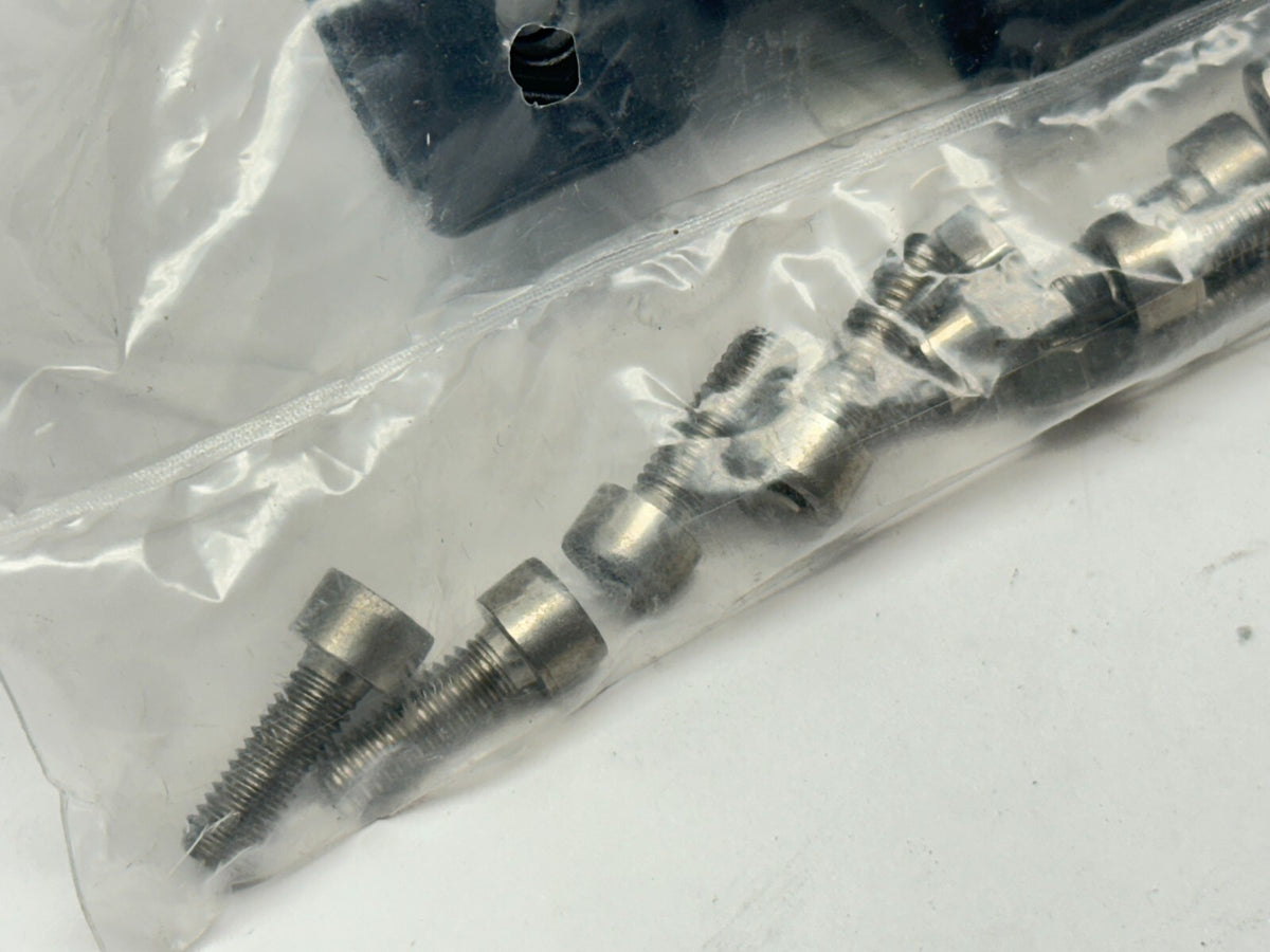 3 842 539 499 | Bosch Rexroth 3842539499 Clamping Piece C L100 PACK OF 10 - New - Maverick Industrial Sales