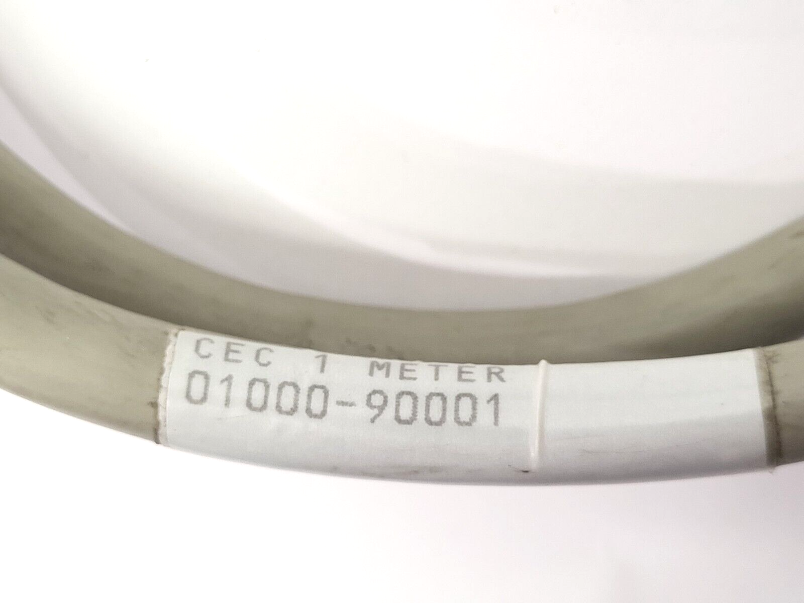 CEC 01000-90001 GPIB Cable 1m - Maverick Industrial Sales