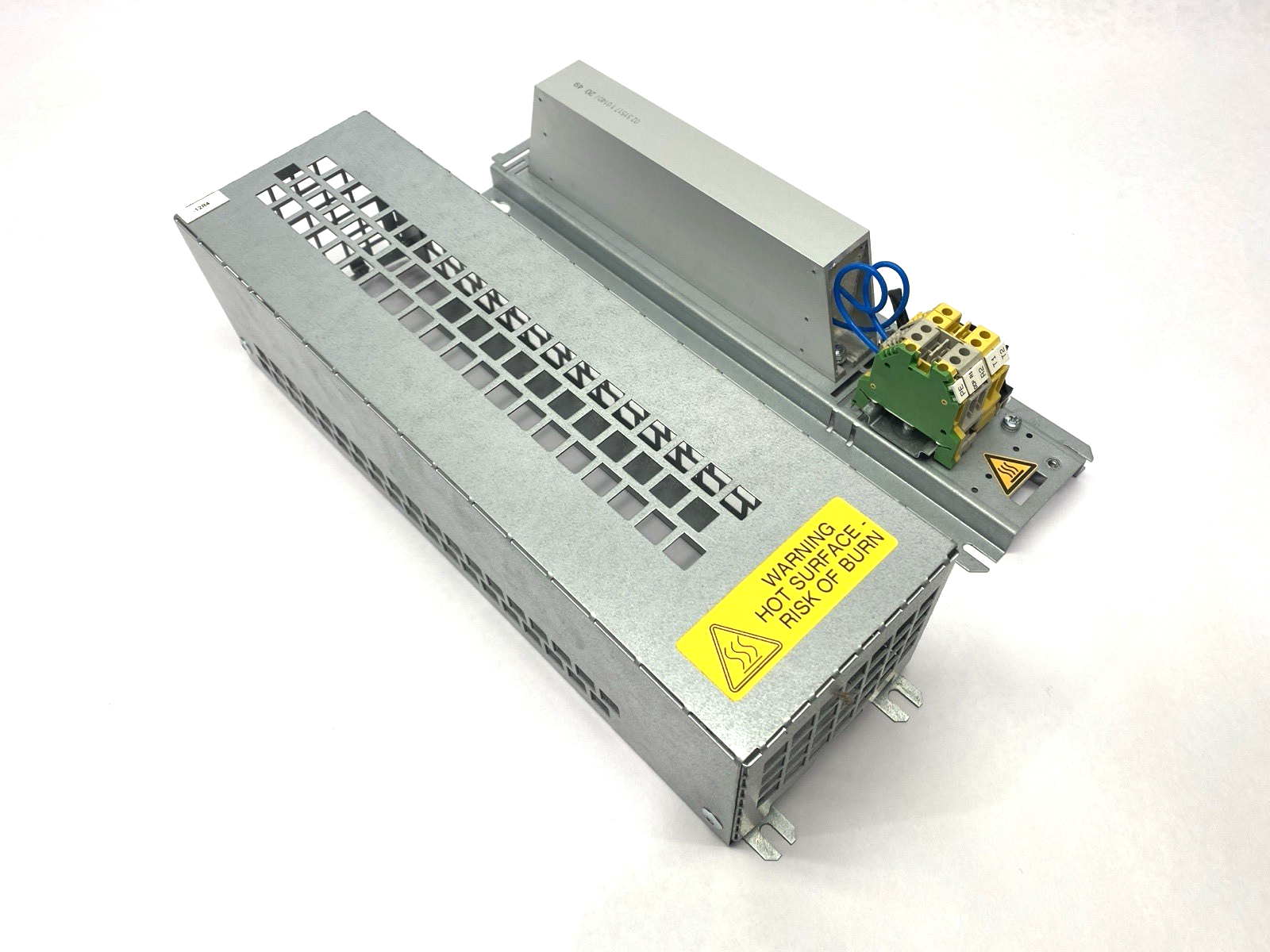 Siemens 6SL3201-0BE21-0AA0 SINAMICS Braking Resistor 140 Ohm - Maverick Industrial Sales