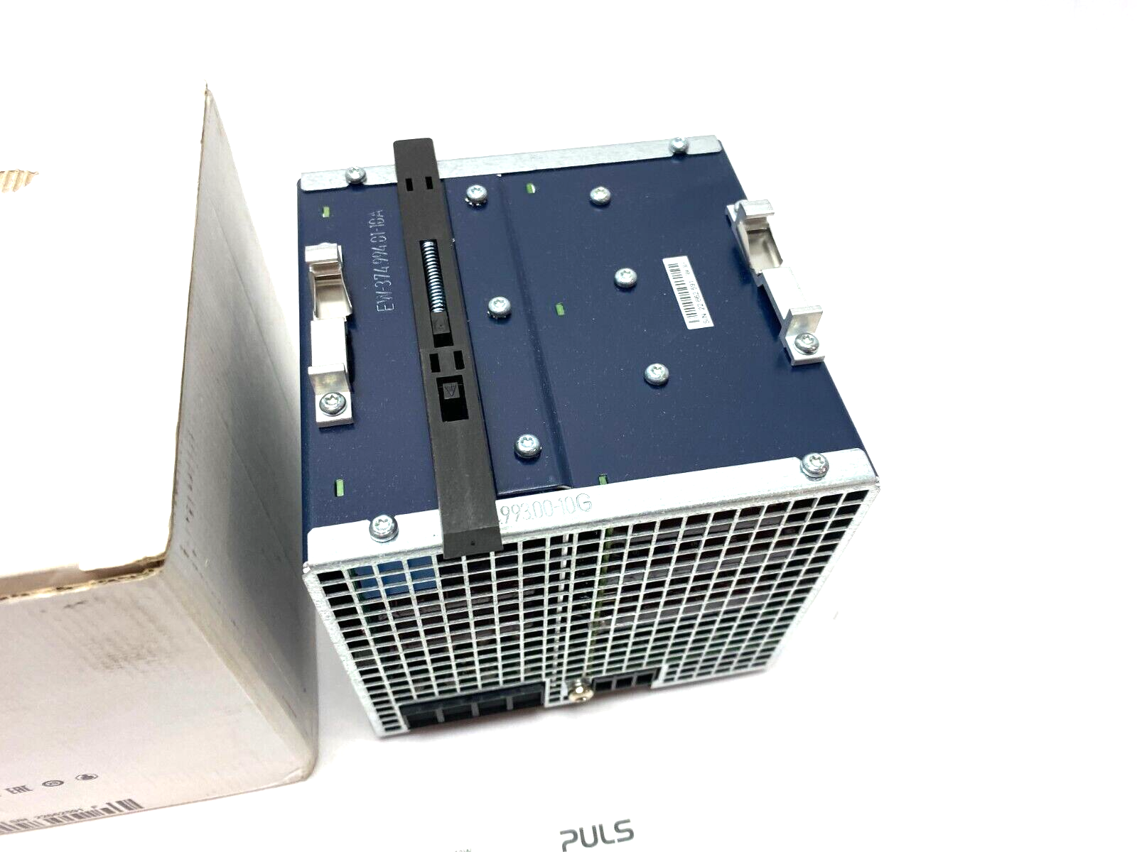 Puls QS40.241 Power Supply 1-Phase 960W, 40A, 24VDC, 100-240VAC Input - Maverick Industrial Sales