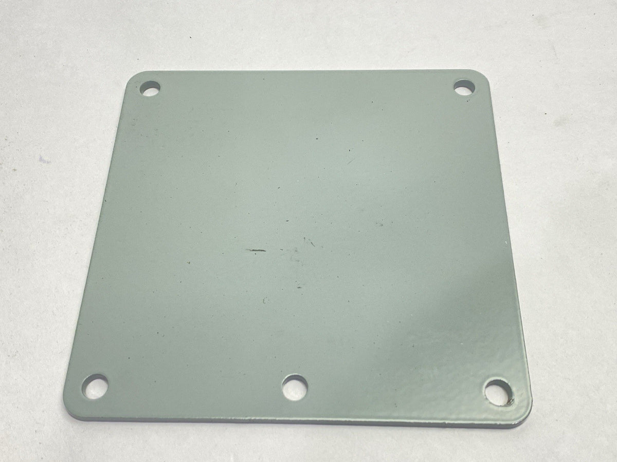 Hoffman F44LSAG Sealing Plate Kit 90-Degree Angle Lay-in 4" X 4" 18470 - Maverick Industrial Sales