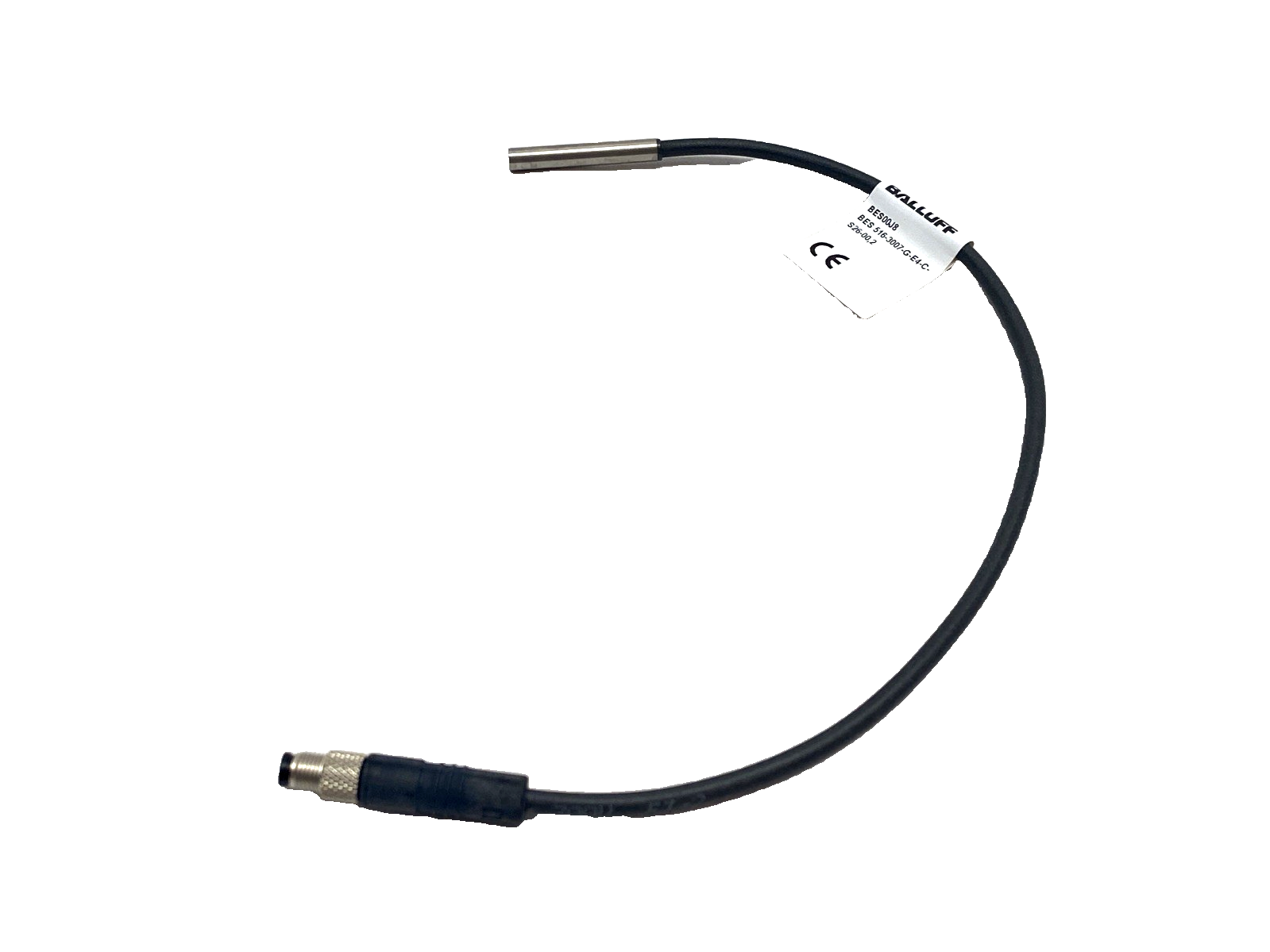 Balluff BES00J8 Inductive Proximity Switch/Sensor BES 516-3007-G-E4-C-S26-00,2 - Maverick Industrial Sales