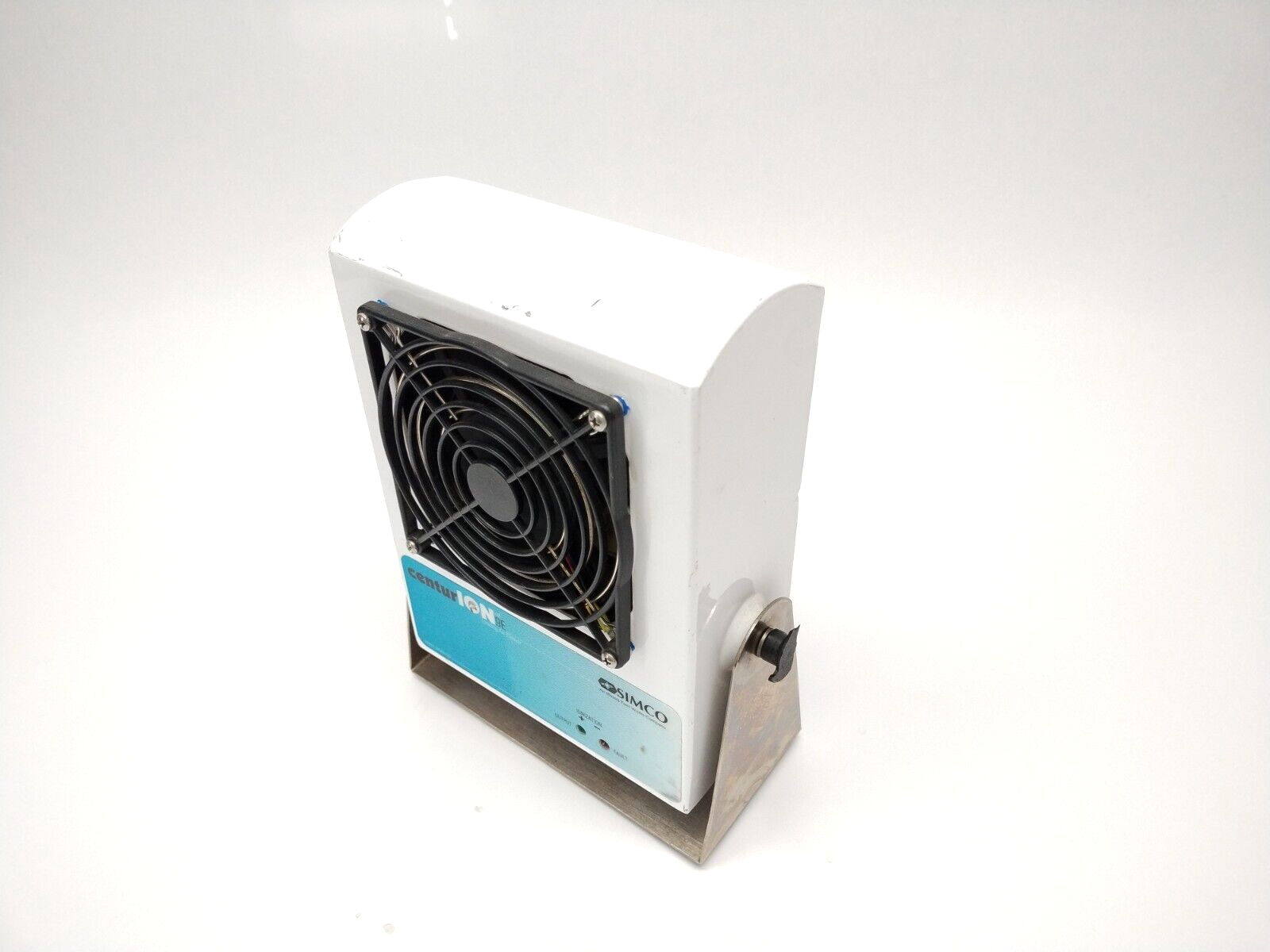 Simco 4009408 CenturION 9E Single Fan Ionizing Air Blower NO POWER SUPPLY - Maverick Industrial Sales