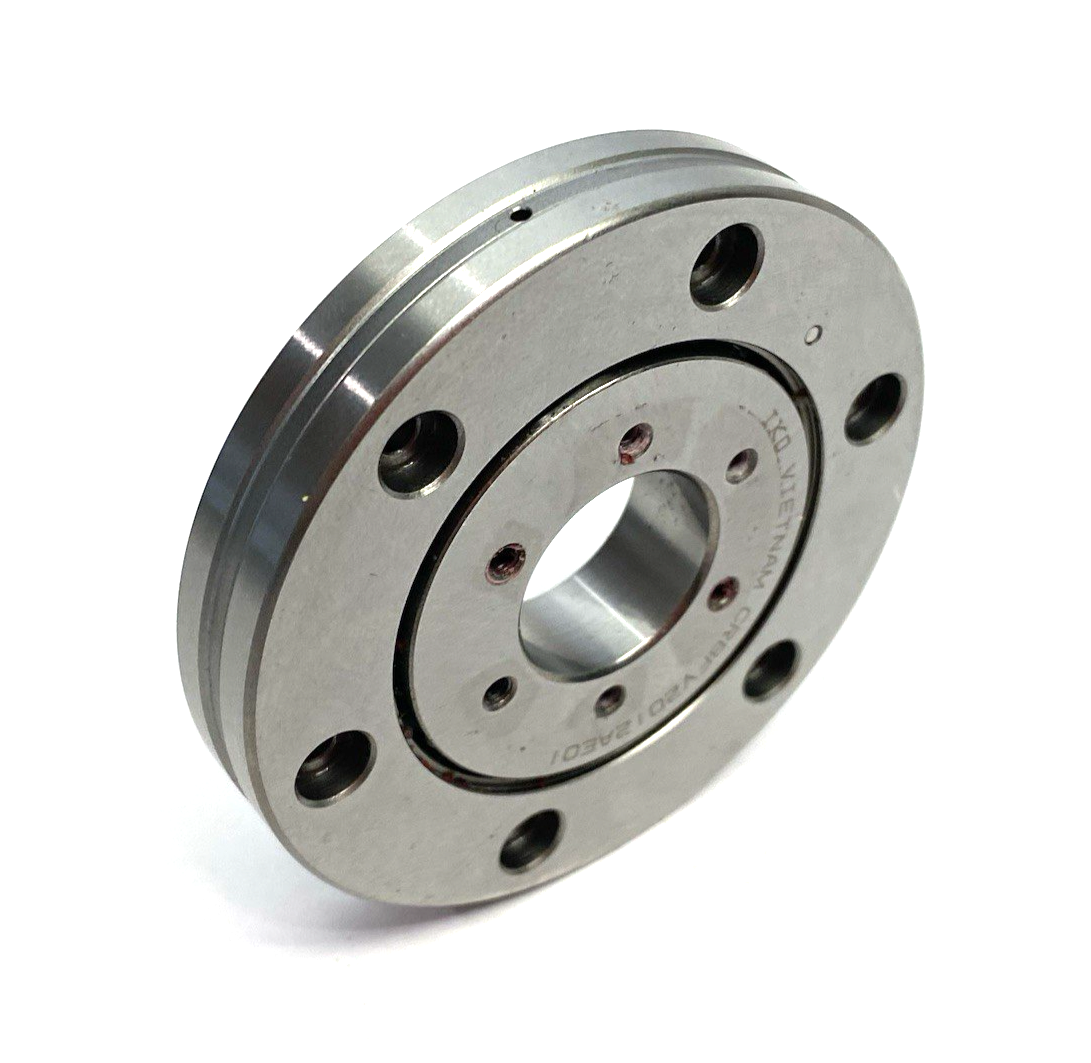 IKO CRBFV2012AEOI Crossed Roller Bearing, 70mm OD, 20mm ID, 12mm Width - Maverick Industrial Sales