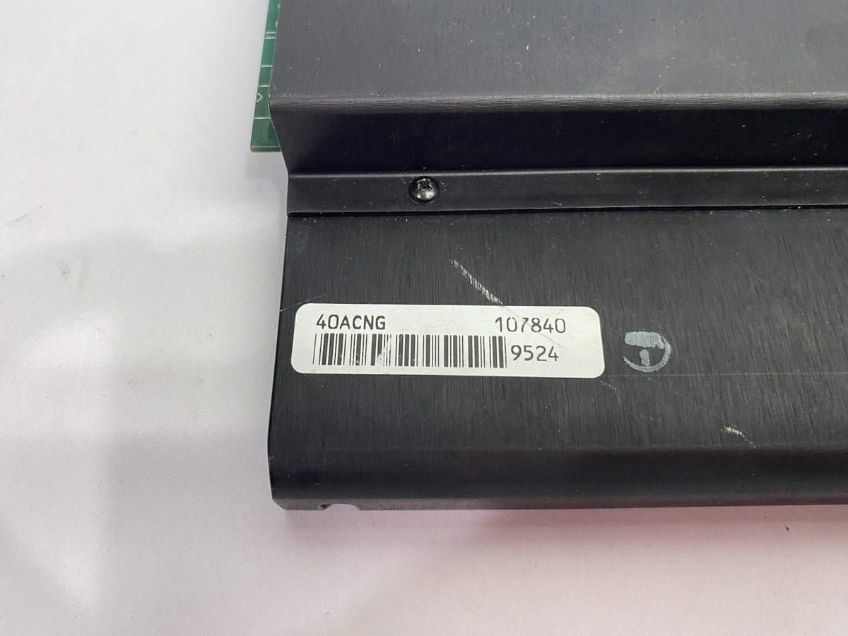 Advanced Motion Controls 40ACNG Brush Typ PWM Servo Amplifier MISSING TERM SCREW - Maverick Industrial Sales