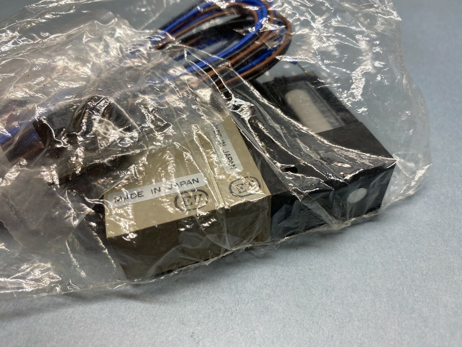 SMC NZX1132-K15LZ-E55CL Vacuum Module Ejector - Maverick Industrial Sales