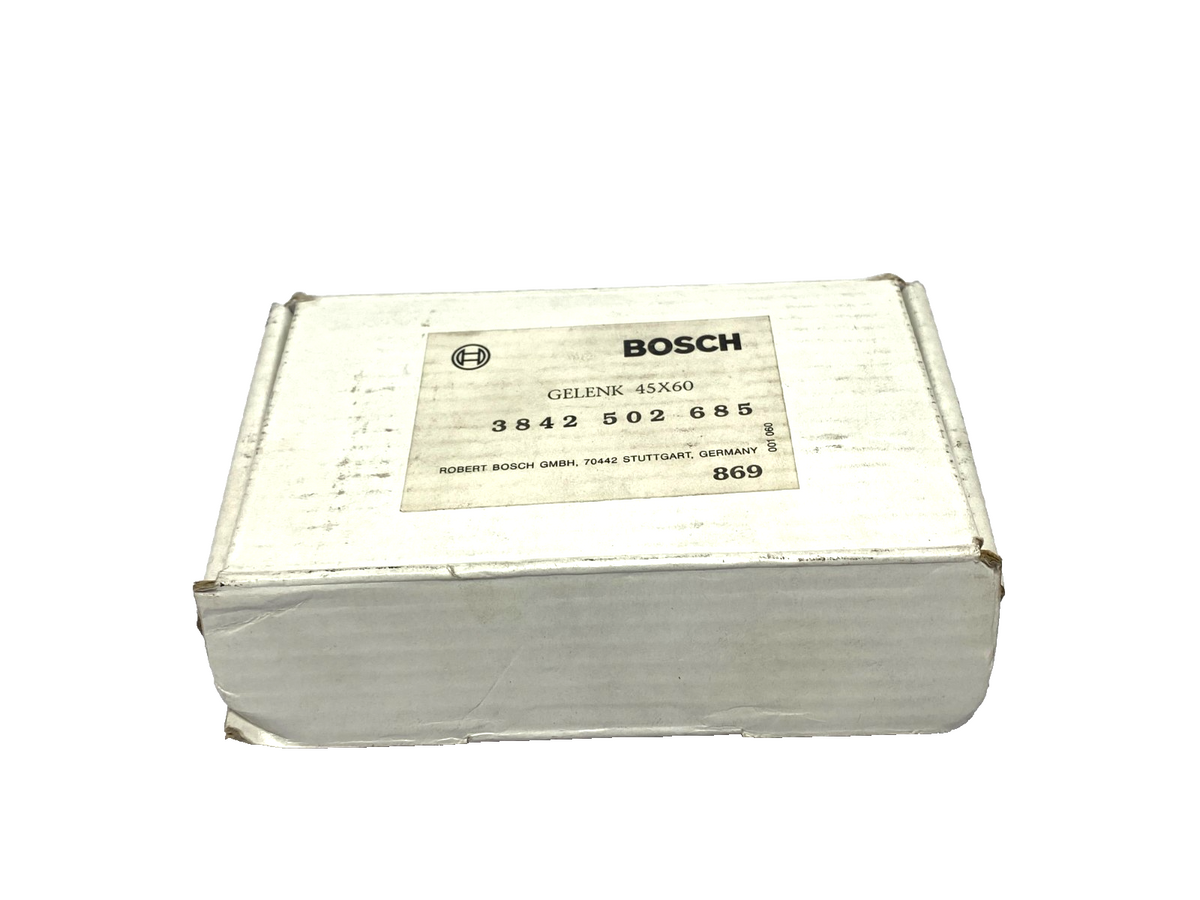 Bosch 3842502685 Aluminum Joint 45X60 - Maverick Industrial Sales