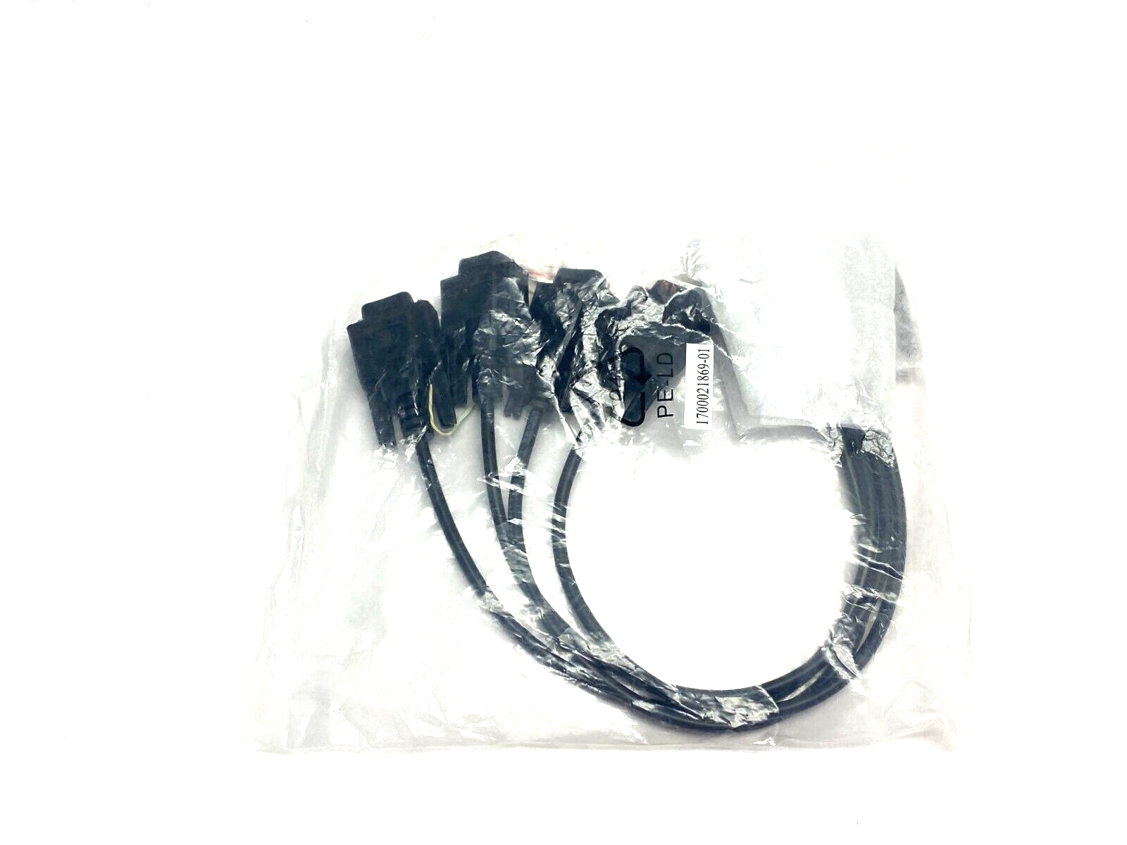 Advantech 1700021869-01 Serial Splitting Cordset DB37 to 4x DB9 - Maverick Industrial Sales