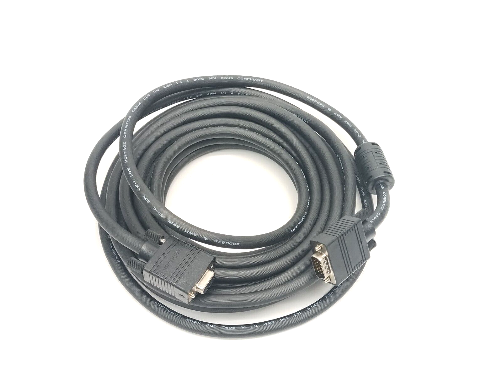StarTech MXT101HQ_25 Coax High Resolution VGA Monitor Extension Cable 25FT - Maverick Industrial Sales