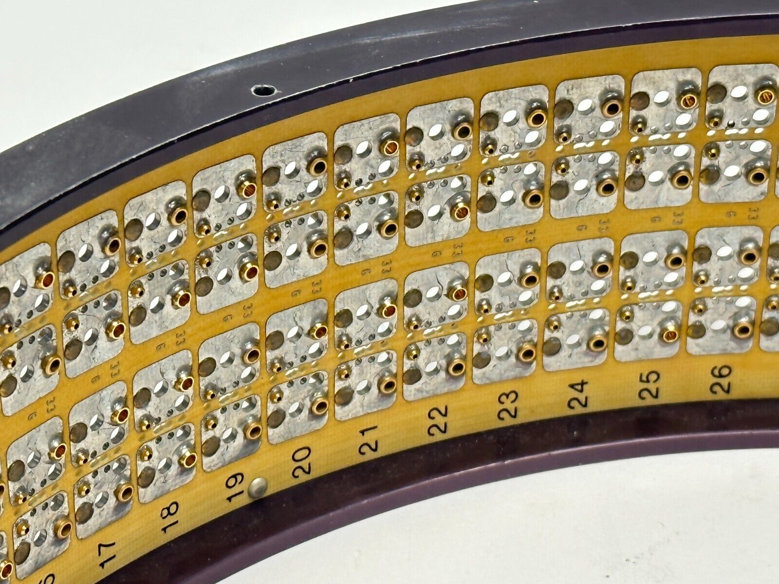 Saunders & Associates OT256-00 Test Wheel 3-Pin - Maverick Industrial Sales